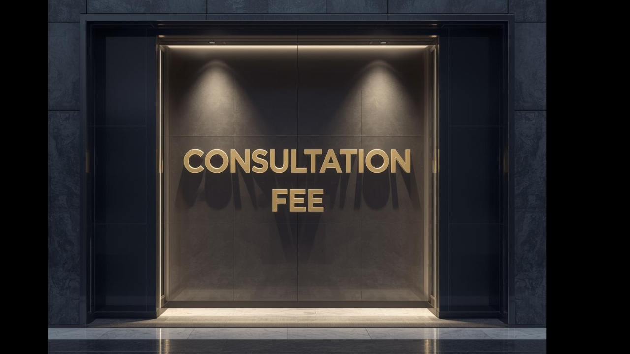 Consultation Fee- Prospective Students