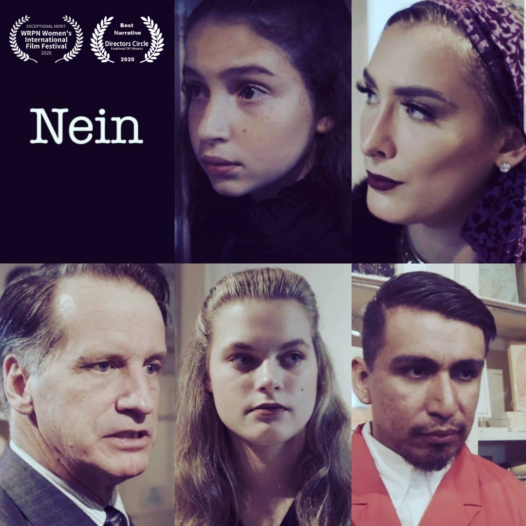 Award Winning Short Film Nein, 2019
