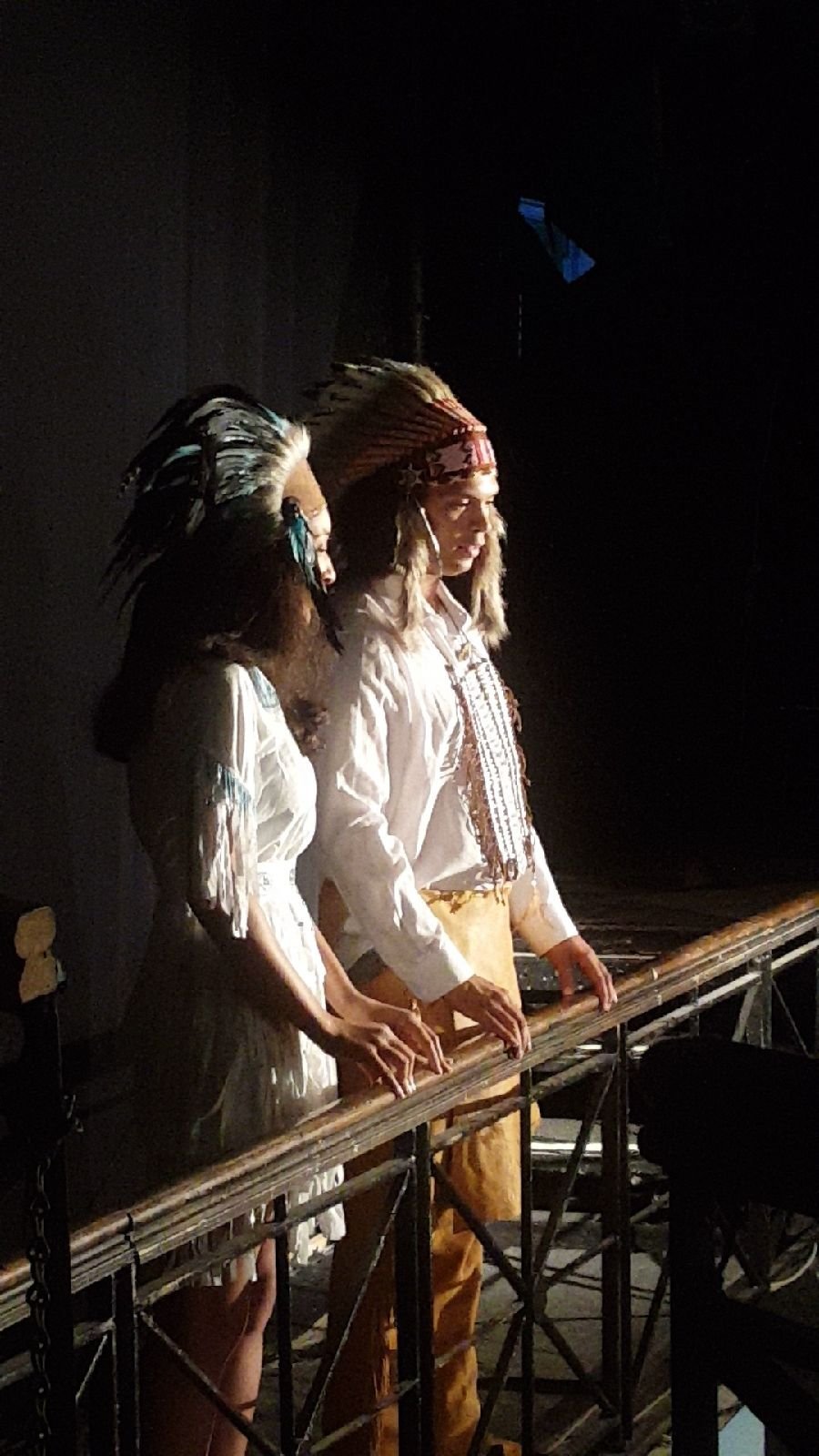 The Chiefs Speech, King Of The Rodeo