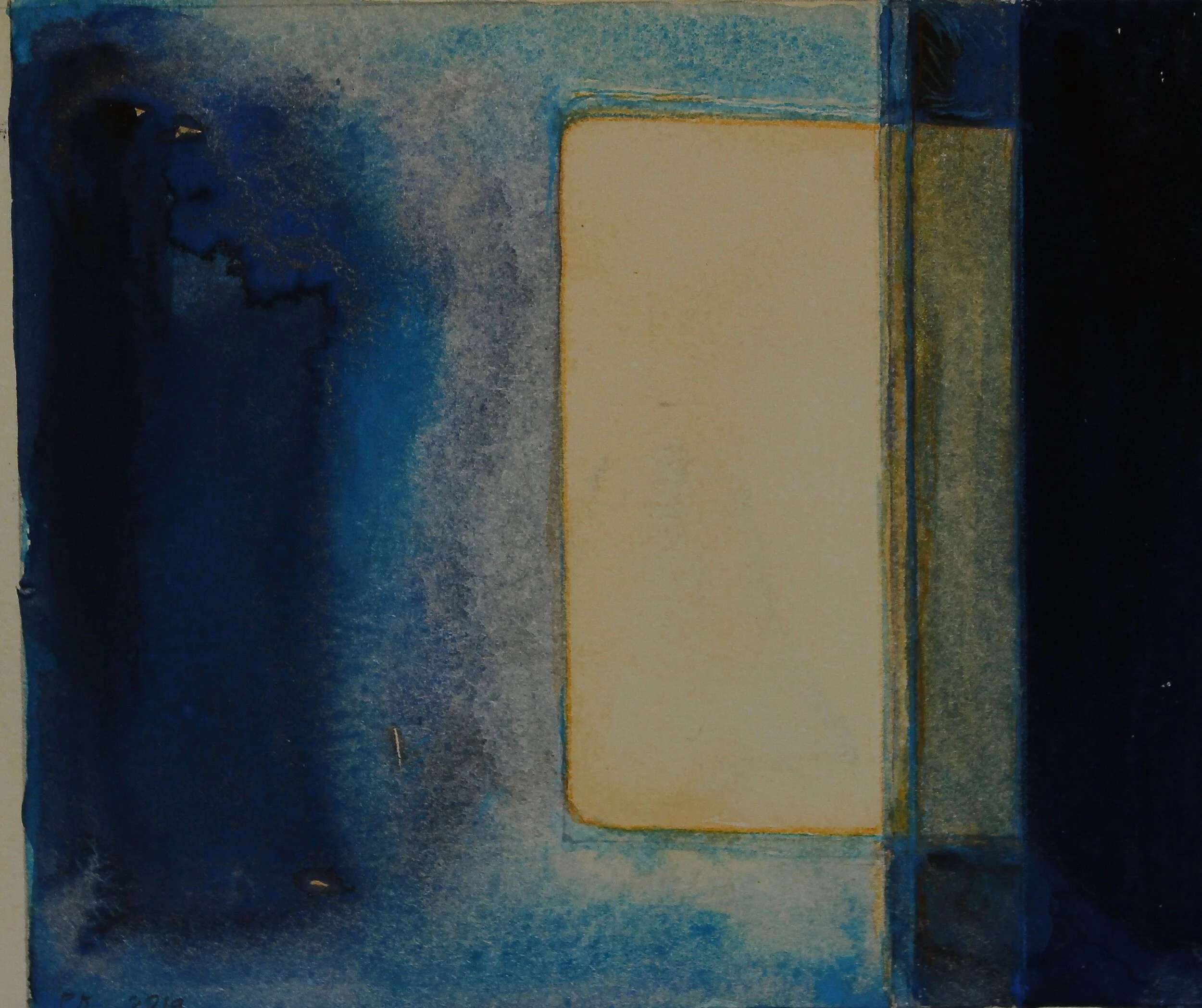 Study for Wall and Light