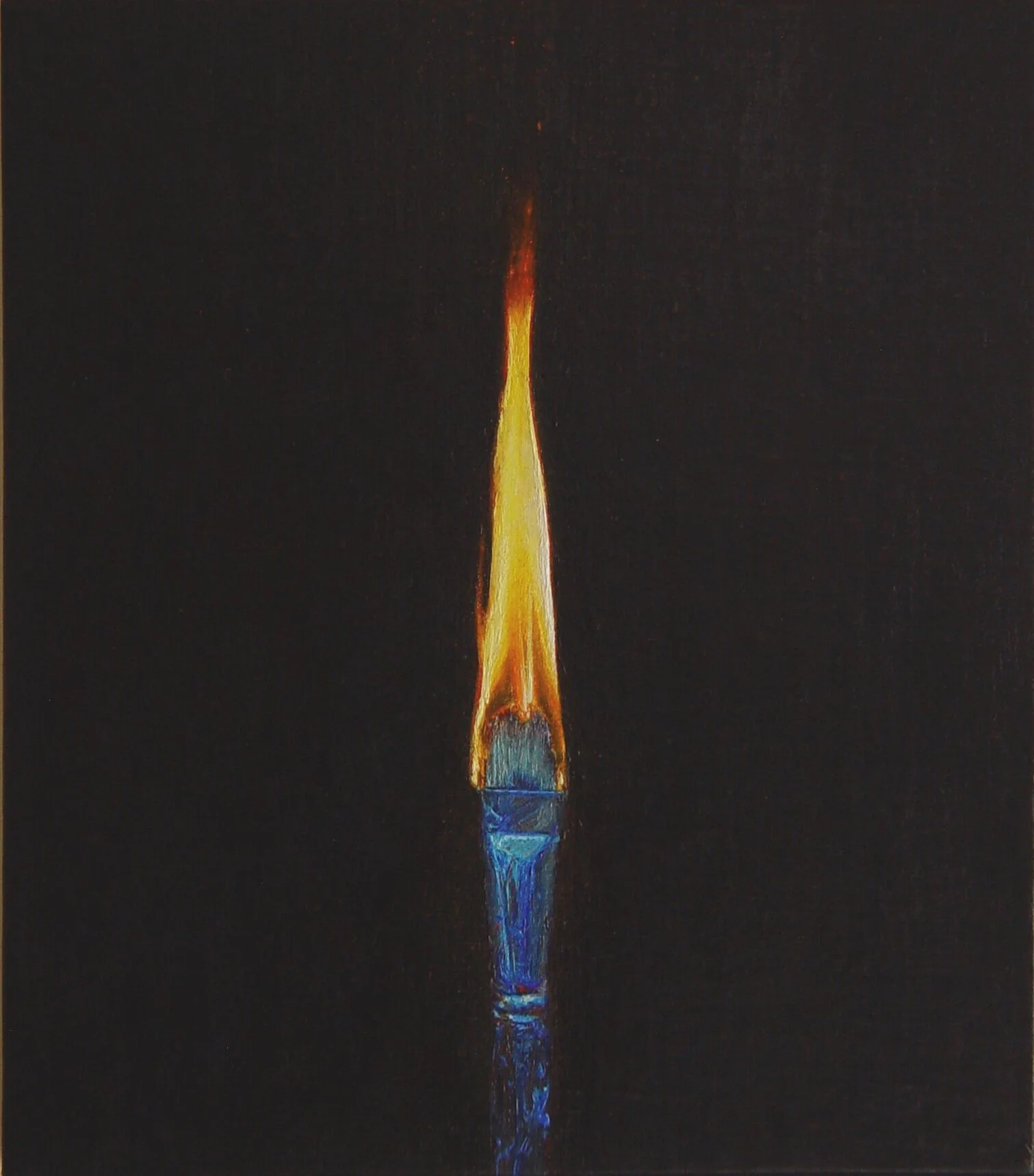 Raphael Classic / Oil on Canvas / 9 x 7”