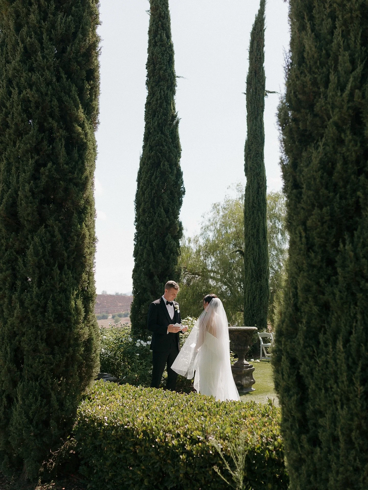 Filmy green moments &gt;&gt;
.
.
.
#temeculaweddingphotographer #southerncaliforniaweddingphotographer #palmspringsweddingphotographer #losangelesweddingphotographer #destinationweddingphotographers #filmweddingphotographer #editorialweddingphotograp