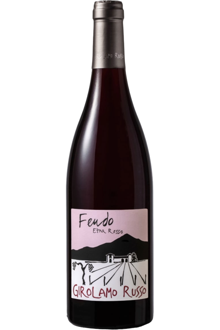 Girolamo Russo Feudo (bottle)