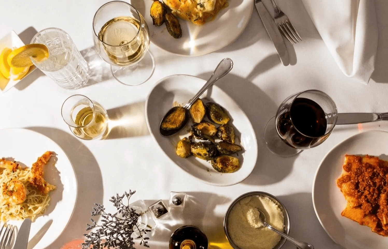 The Secret History of Neapolitan Cuisine: From Naples to New Jersey