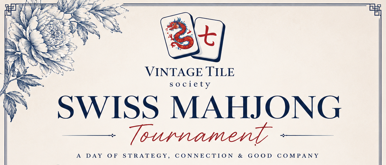 Swiss Mahjong Tournament