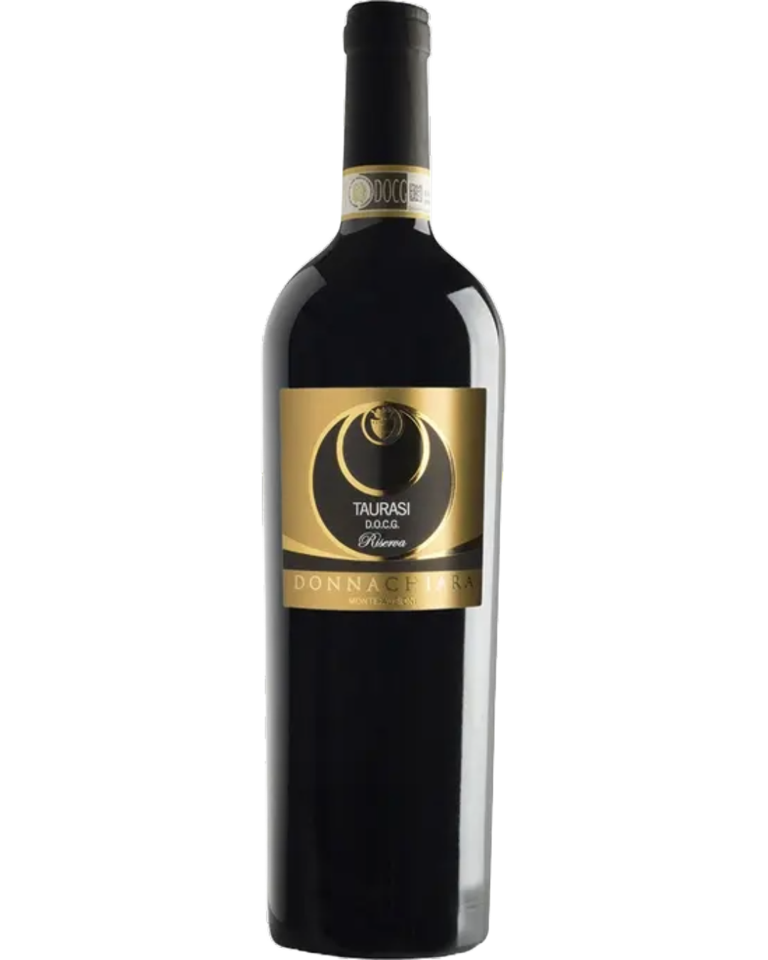 Donnachiara Taurasi Riserva (bottle)