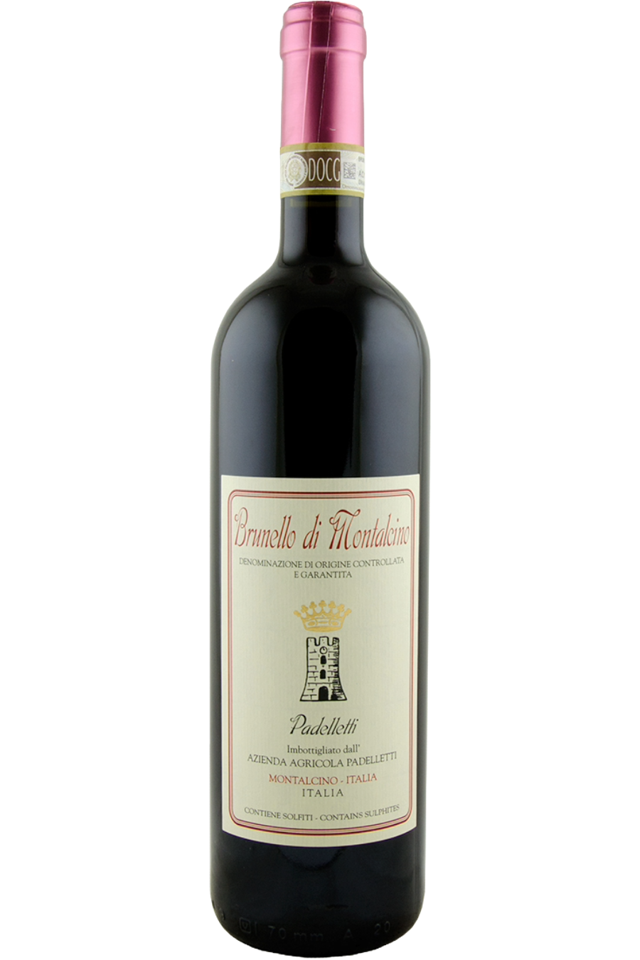 Padaletti Brunello Di Montalcino (6 pack)