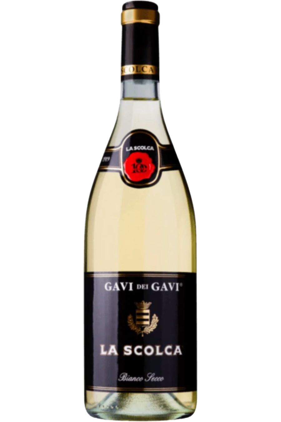 La Scolca Black Label Gavi (bottle)