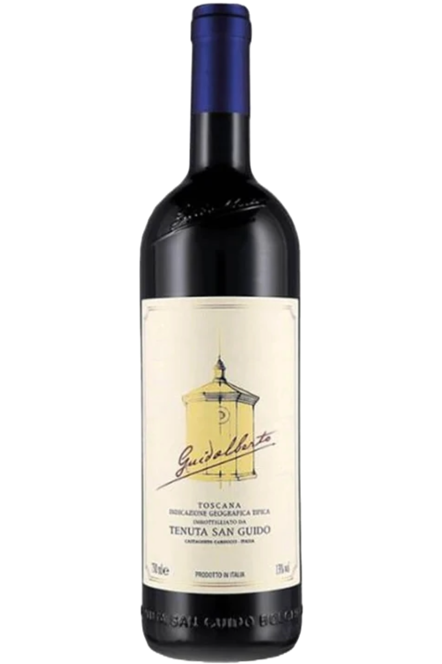 Tenuta San Guido Guidalberto Toscana (bottle)