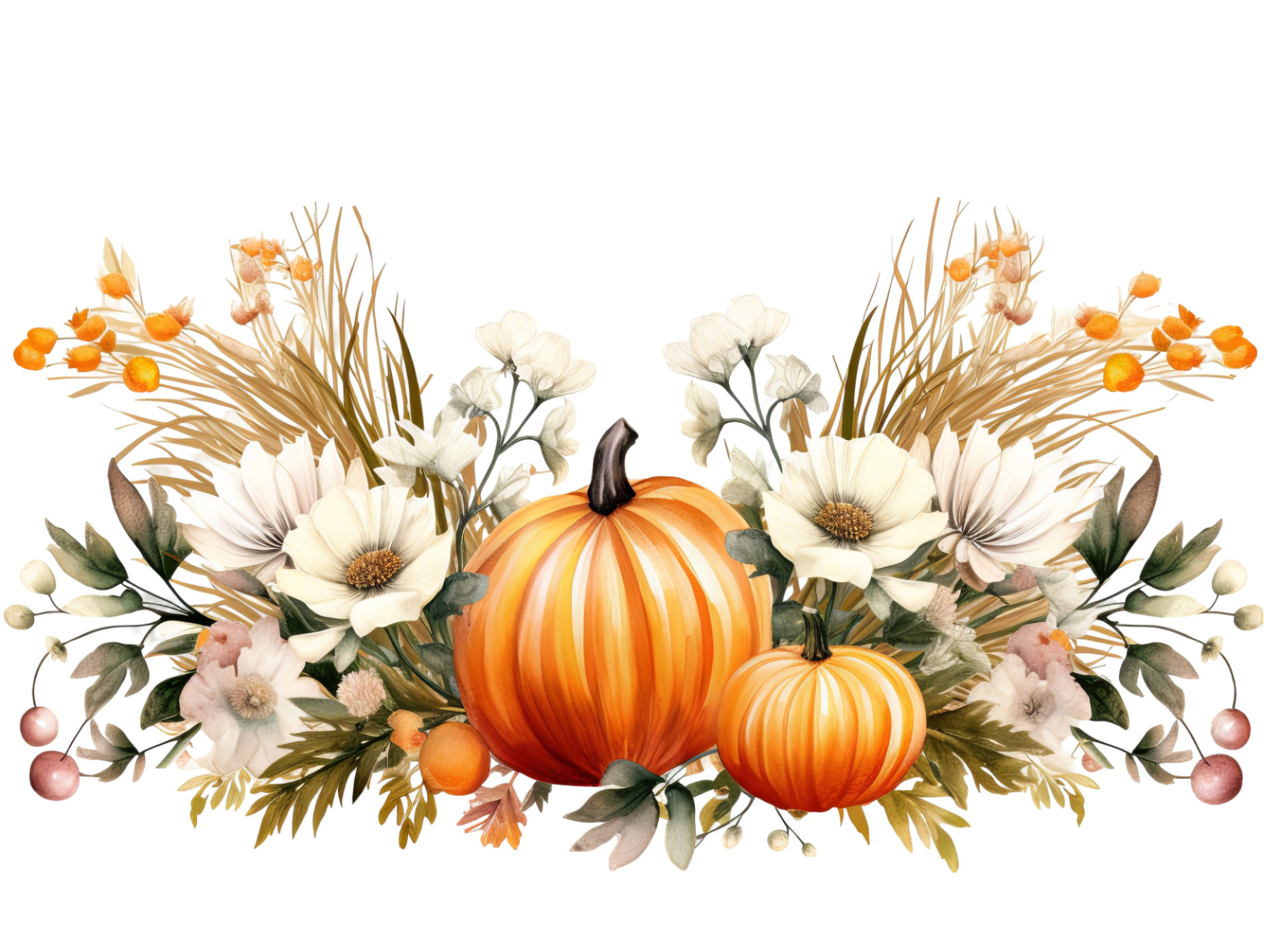 Pumpkin Border (45).png