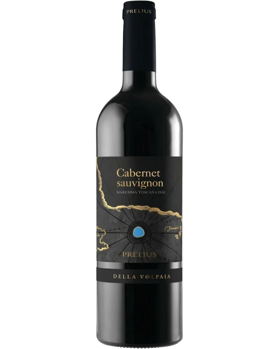 Castello Di Volpaia Prelius Cabernet (bottle)