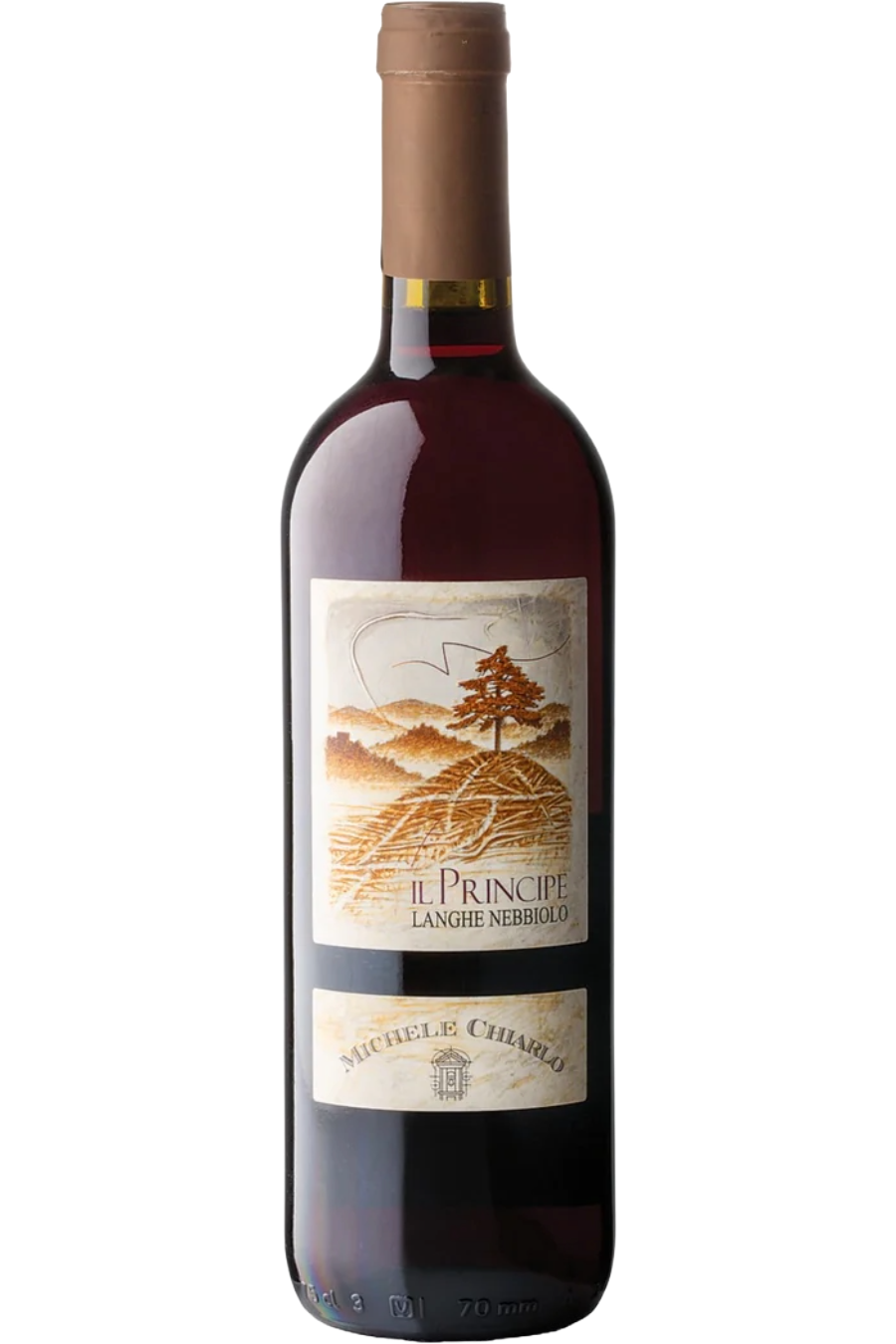 Michele Chiarlo Nebbiolo (bottle)