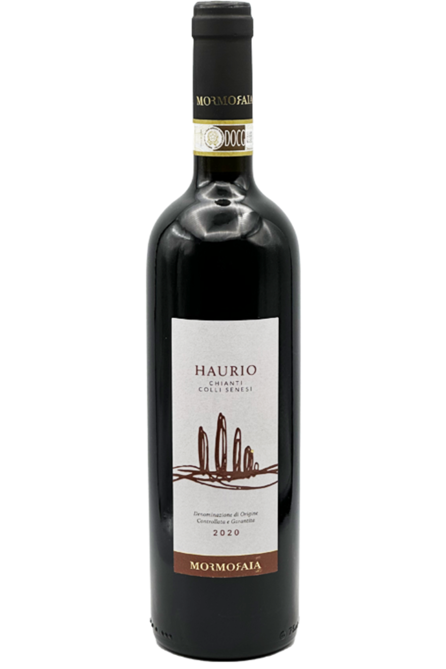 Mormoraria Haurio Chianti (6 pack)