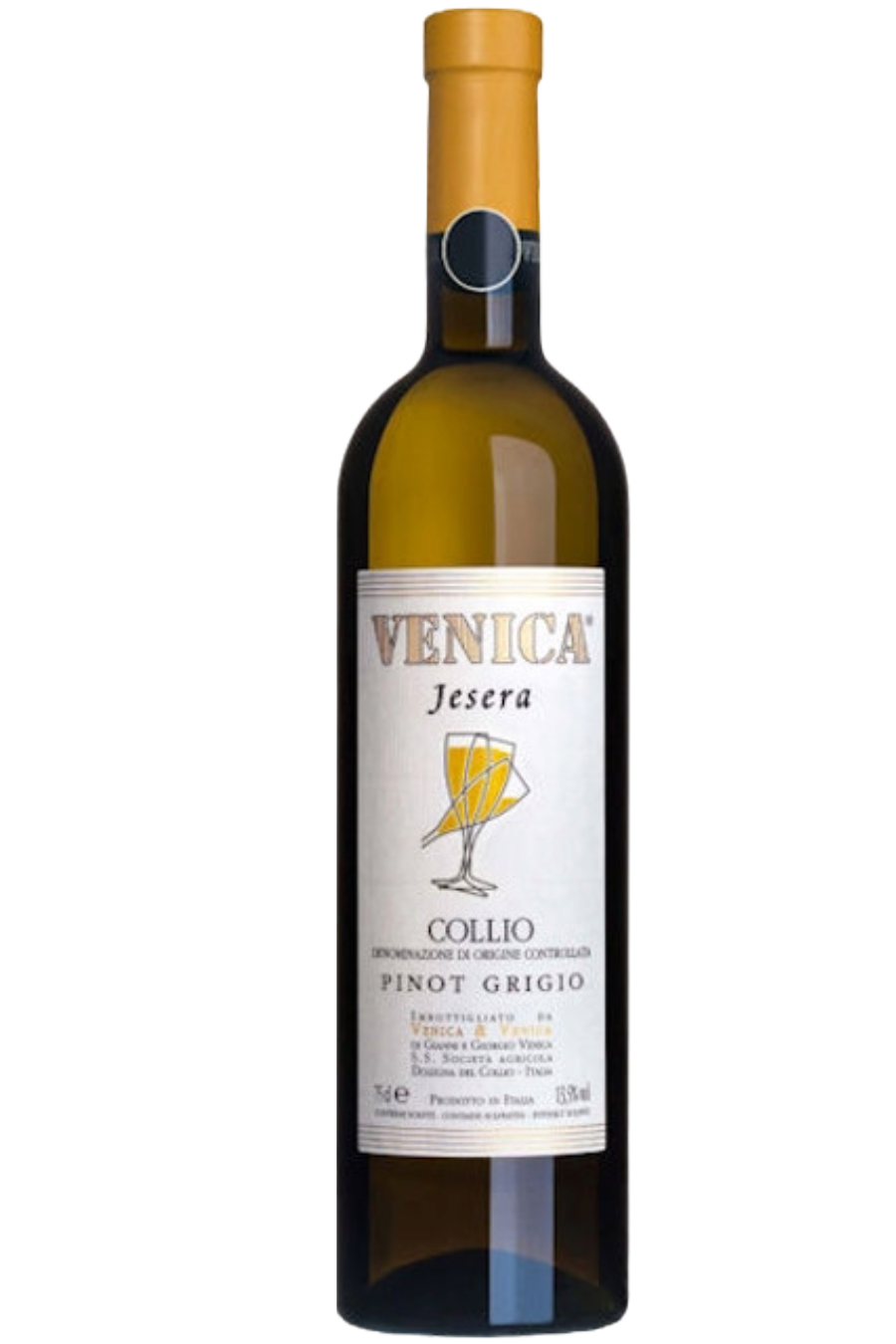 Venica & Venica Jesera Collio (bottle)