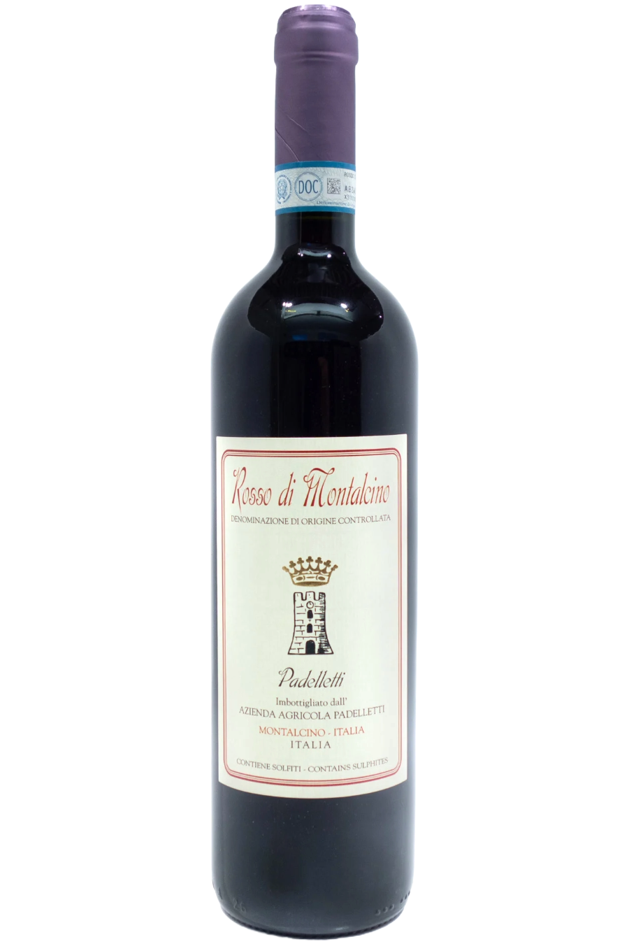 Padaletti Rosso Di Montalcino (6 pack)