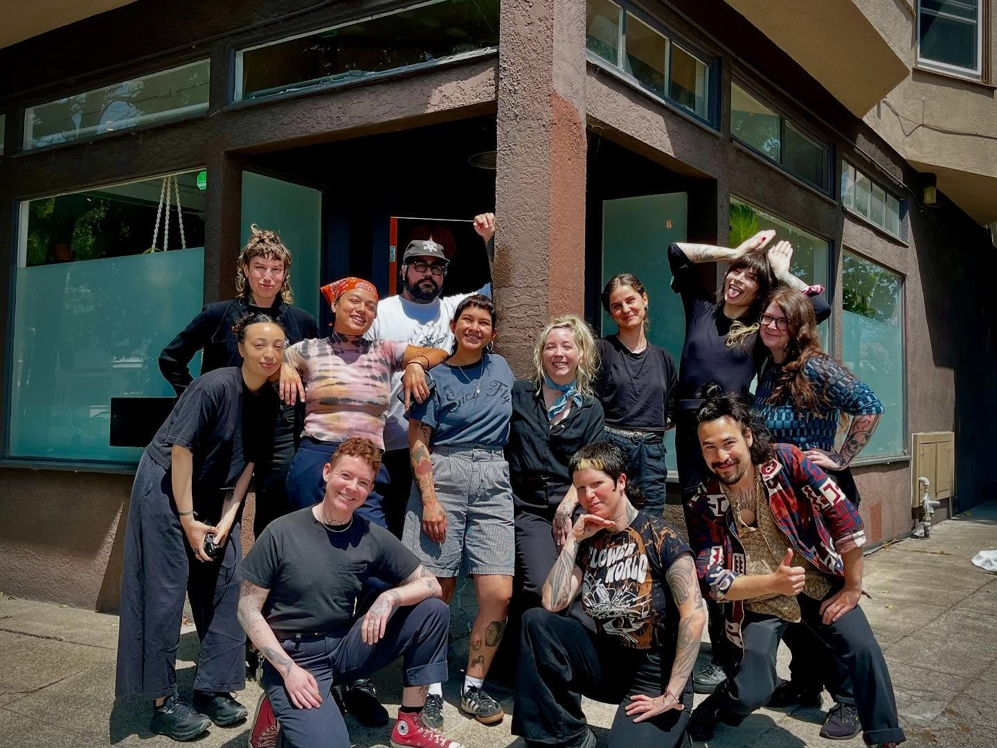 This is ✨THORNS✨
We can&rsquo;t wait to collaborate with you at our new Oakland studio ❤️&zwj;🔥

The crew:
@pio.poke 
@rex_ttt 
@marenubius 
@kissmyangst 
@_adriannala 
@alexraephelps 
@dentaldamage 
@plantstaretattoo 
@nocturnaltentacles 
@2bfreeta