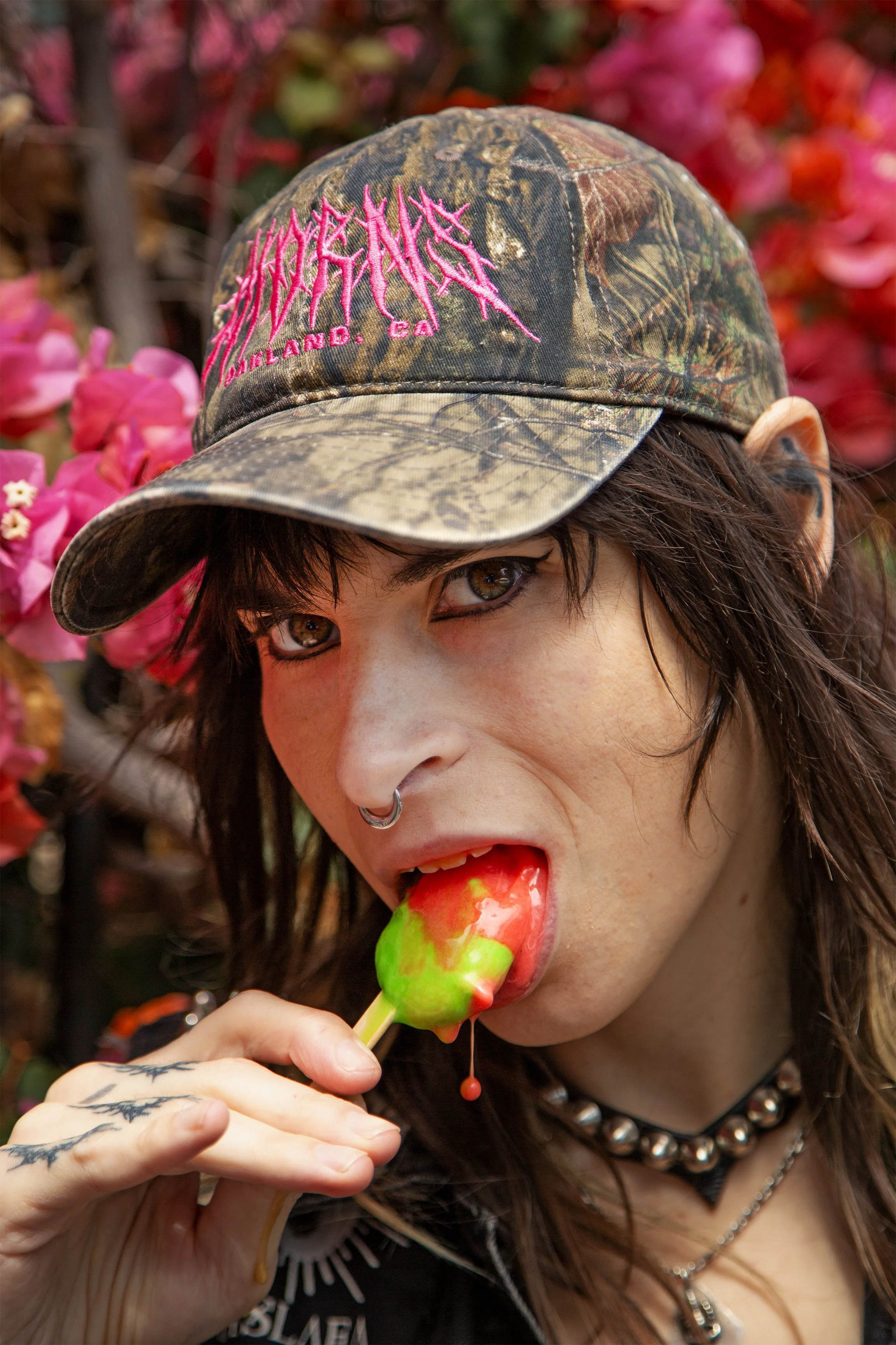 Realtree Thorns Hat