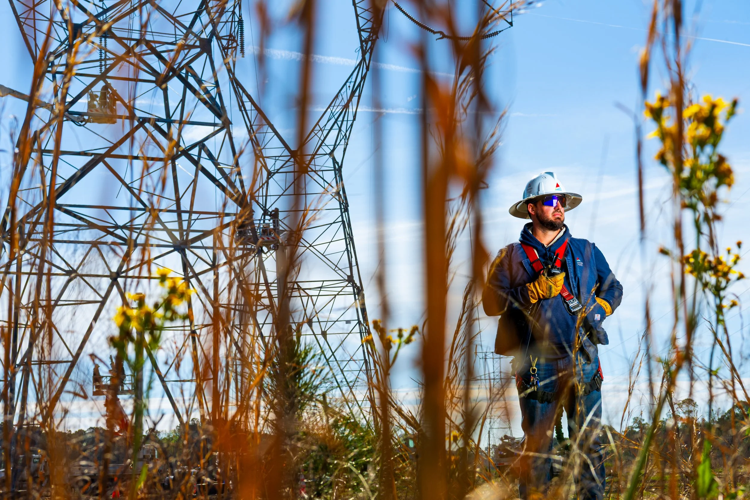 Thank a Line Worker 2026