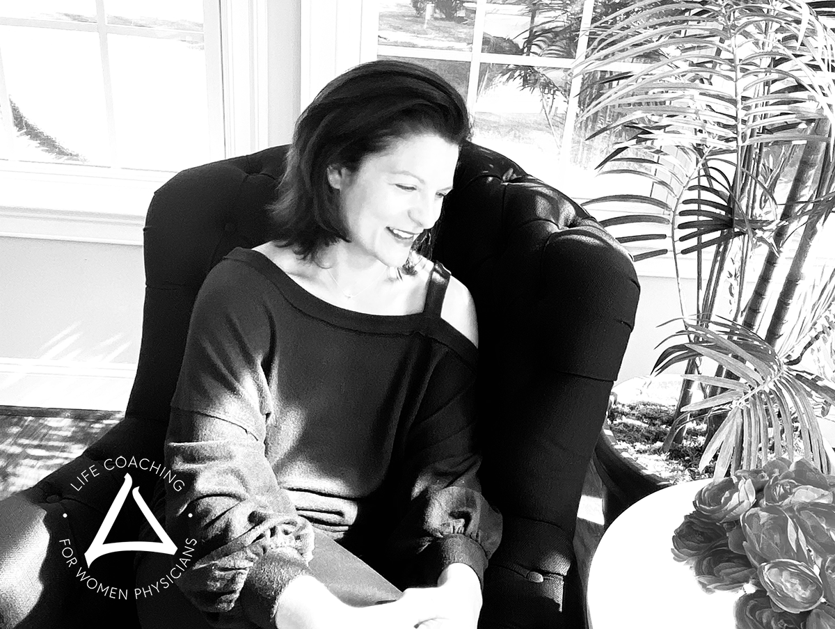   Dr. Ali Novitsky - Life Coach for Women Physicians  