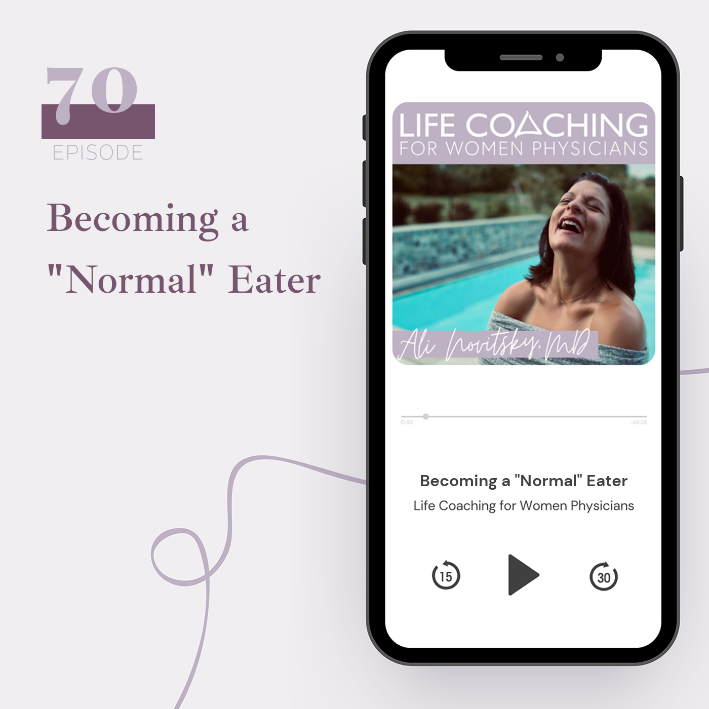 70. Becoming a "Normal" Eater