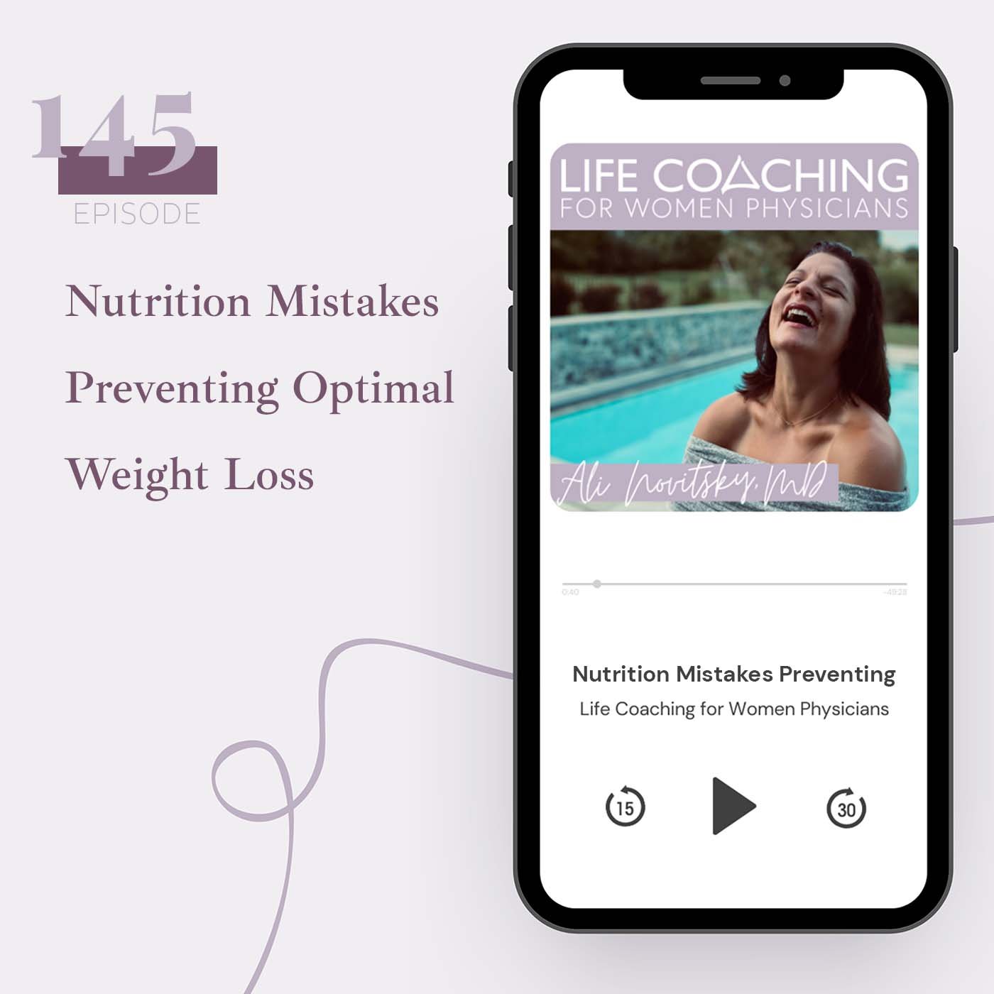 145. Nutrition Mistakes Preventing Optimal Weight Loss