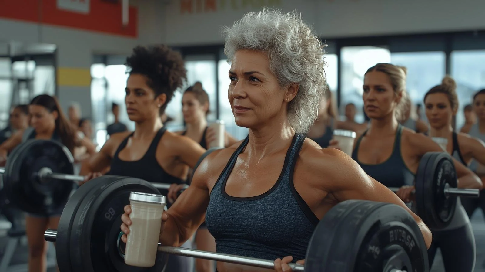 Perimenopause &amp; Weight Gain: Why It Happens and How to Reverse It With Strength Training, Protein, and Hormone Support