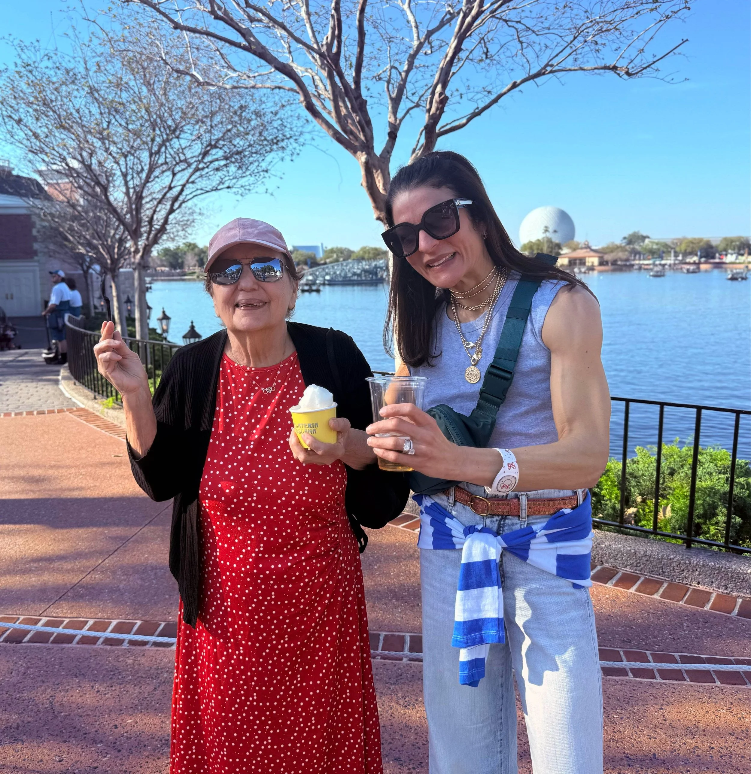 My Mom’s Longevity Tips at Age 82