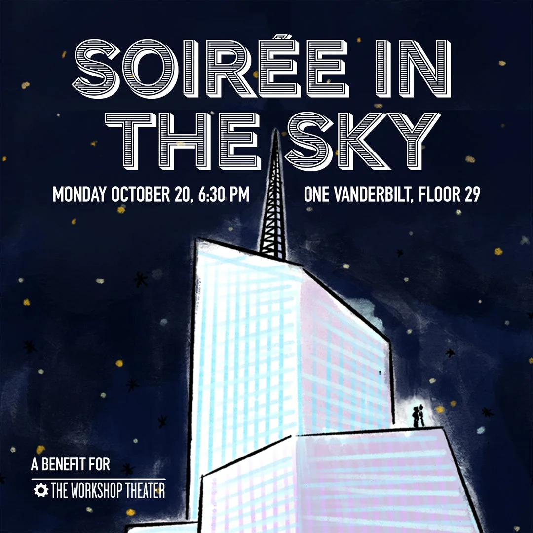 Soirée in the Sky