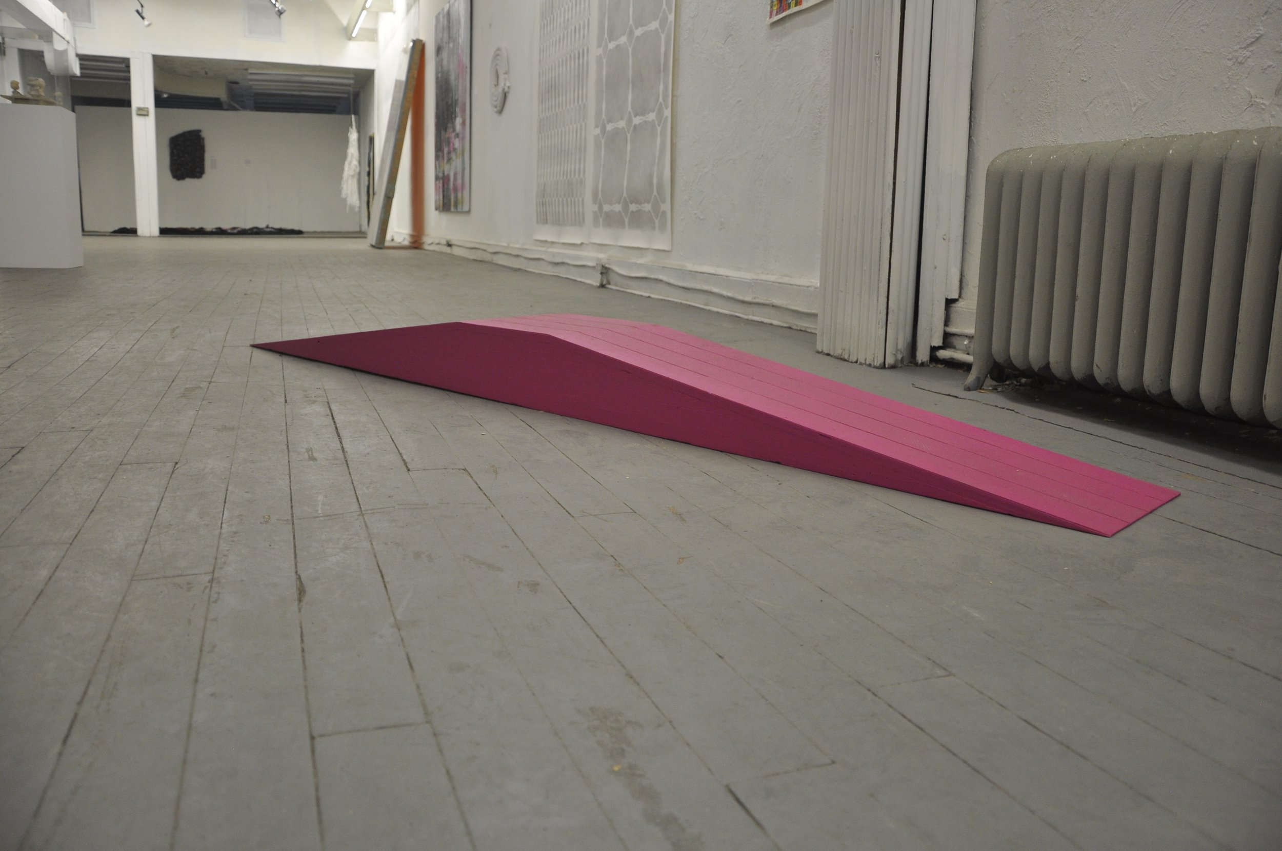 Pink Ramp