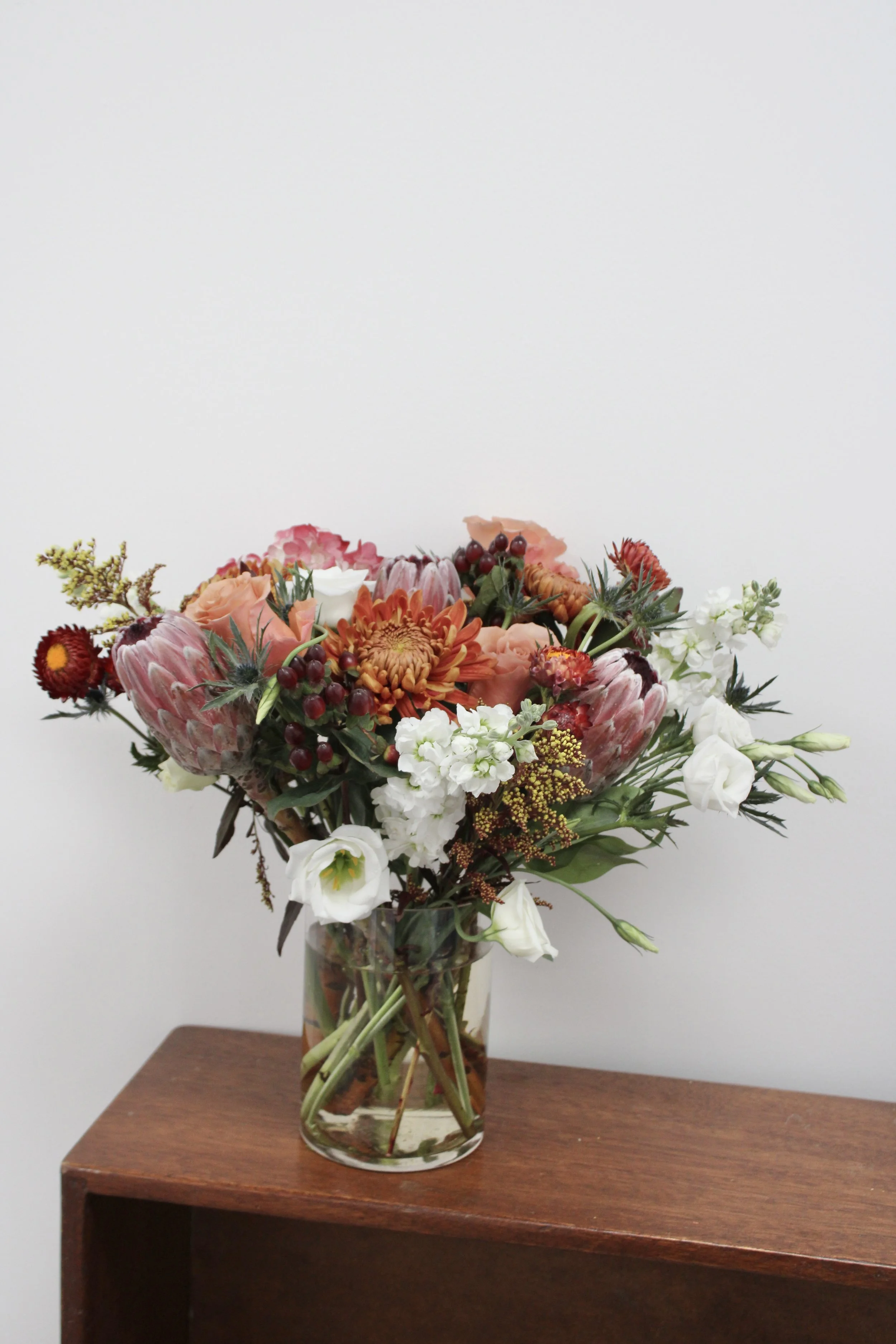 Grand Garden Vase Arrangement