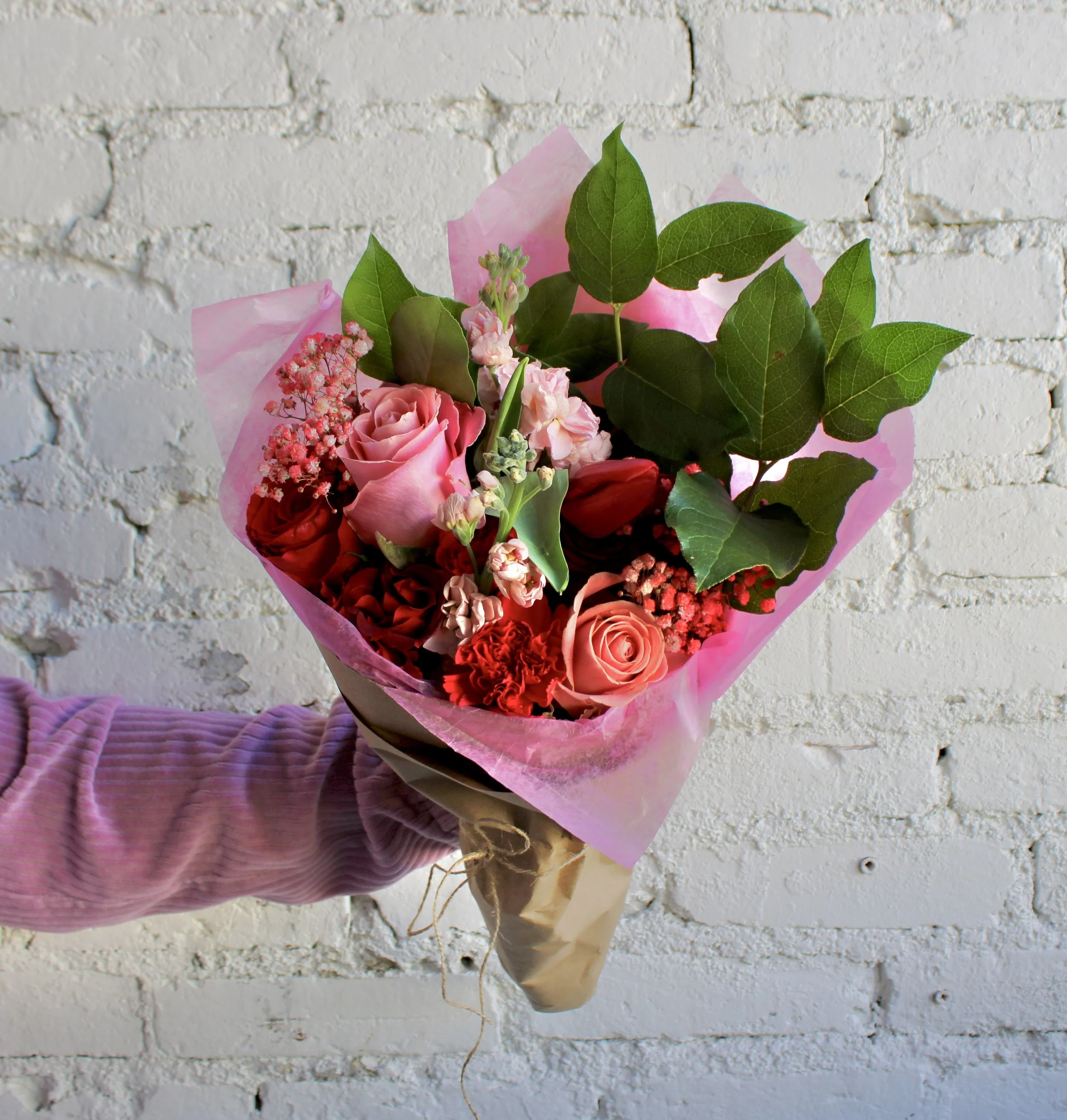 Valentine's Day Single