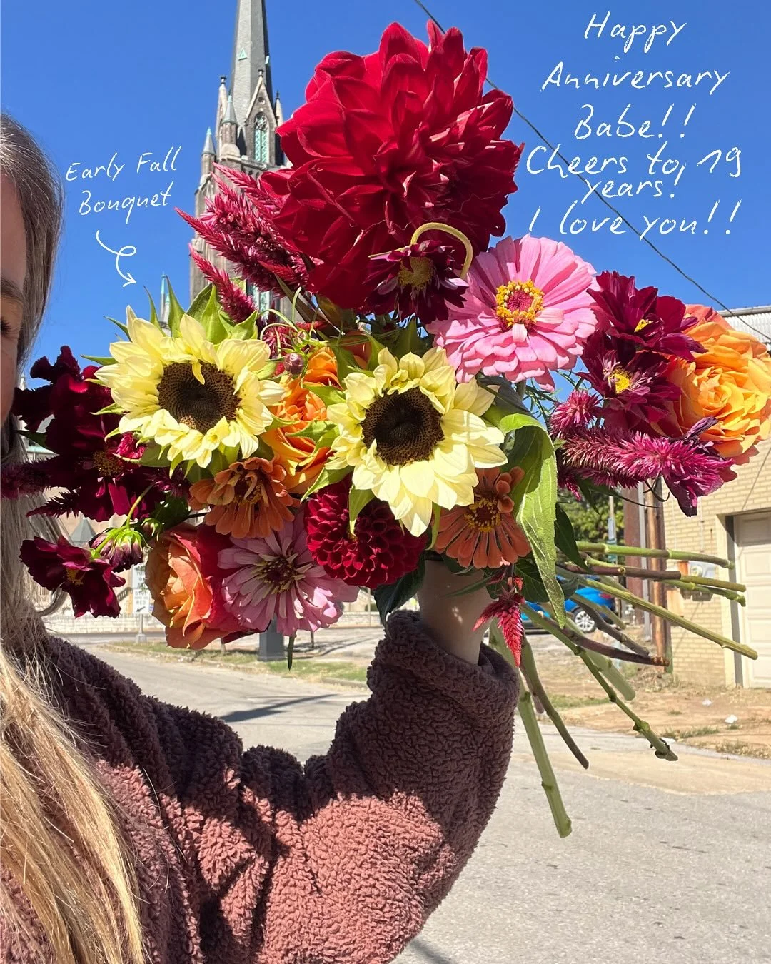 Know someone who could use a hug, a little sunshine, or a good laugh? Let flowers say it for you.

Here are a few thoughtful ideas to pair with your notes from this week!

We offer same day delivery on orders placed before 12pm Monday-Saturday for th