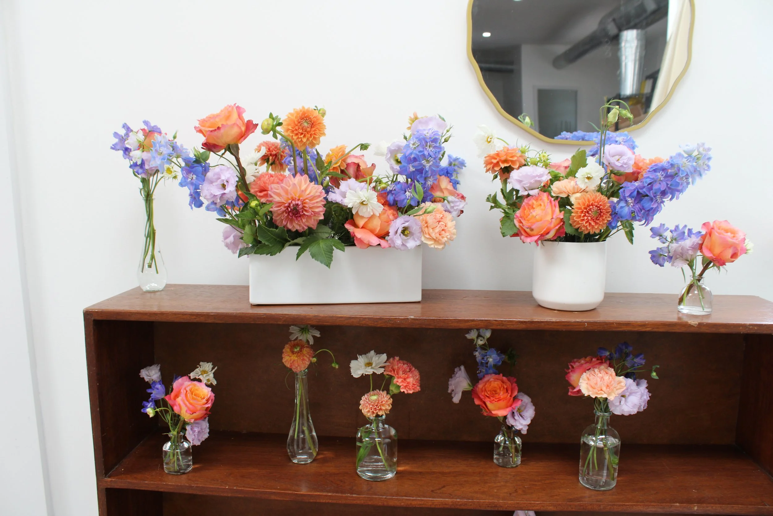 Bud vase and arrangement.jpeg