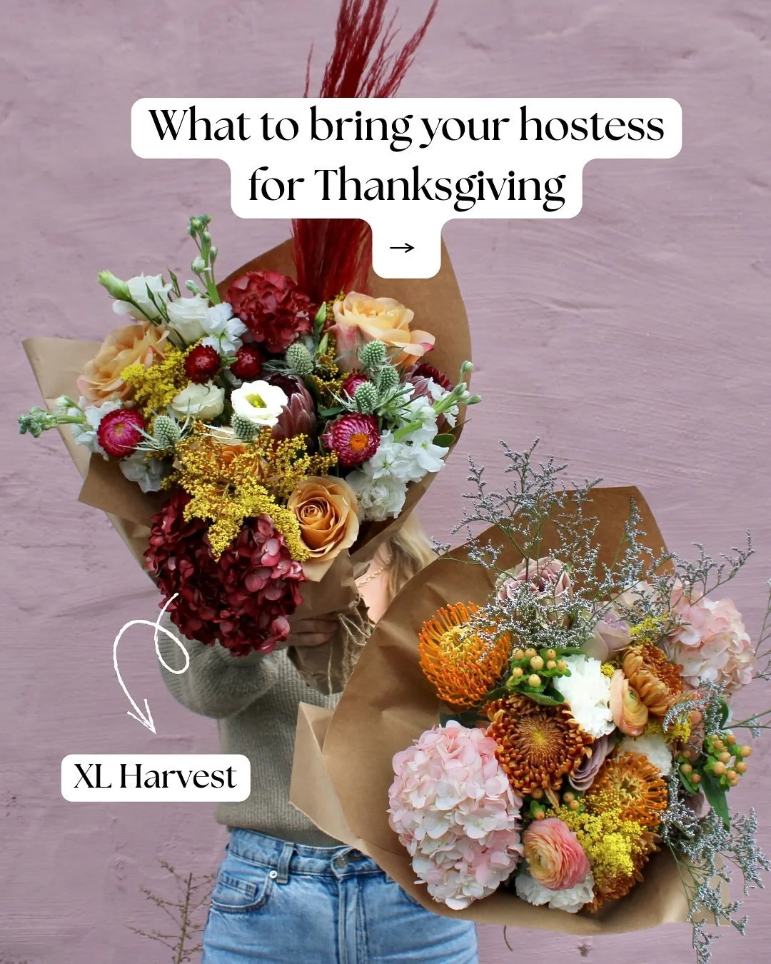 If you&rsquo;ve been invited to a friends-giving, family gathering, Thanksgiving party, or whatever other event you&rsquo;ll be a part of this Thanksgiving, make sure to say thanks! 

We&rsquo;ve got some incredible hostess gifts for you this year, b