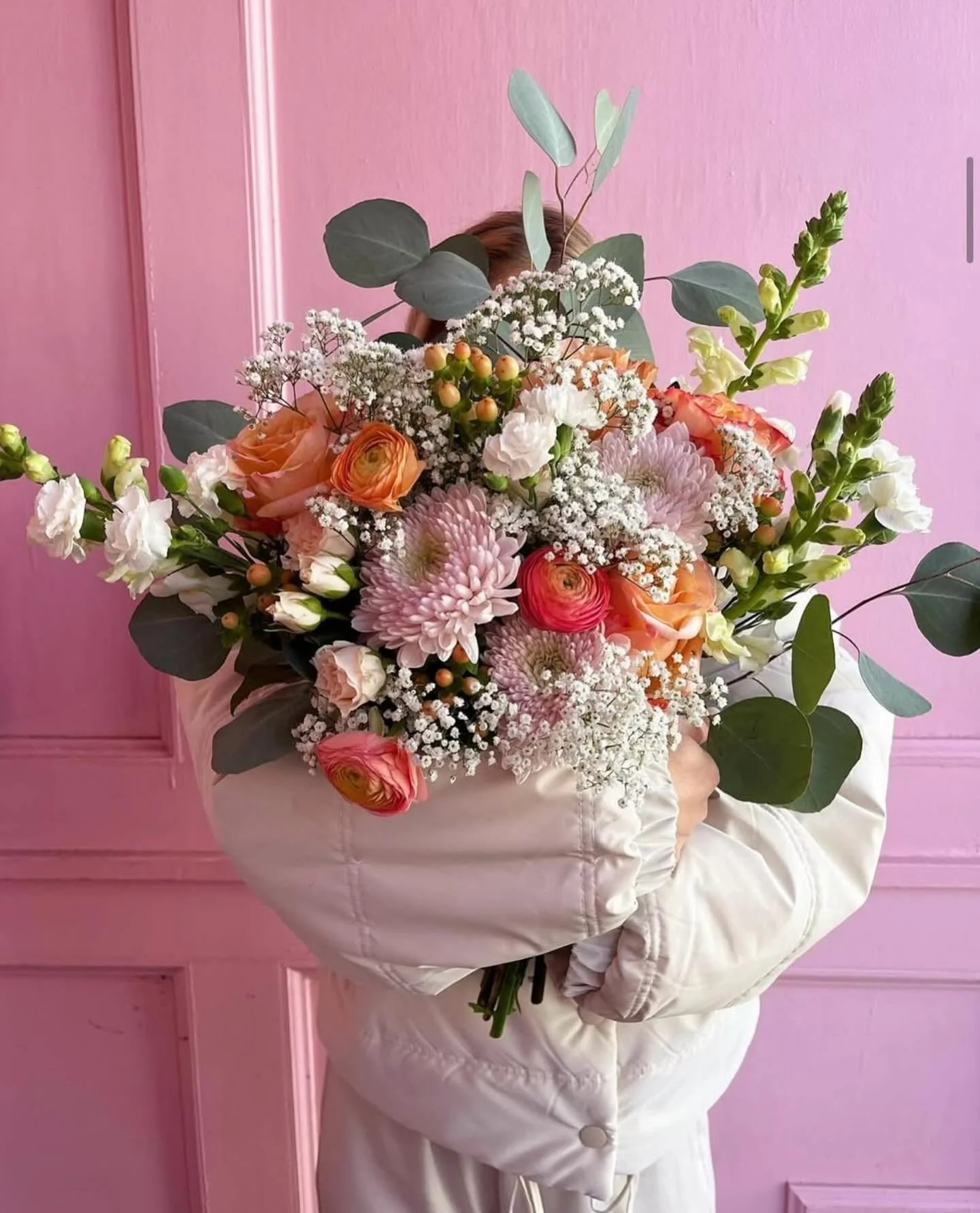 Happy Saturday flower friends! ❤️

Needing to brighten someone&rsquo;s day? We&rsquo;re delivering flowers around St. Louis today! Just order by noon for same day delivery 🚚