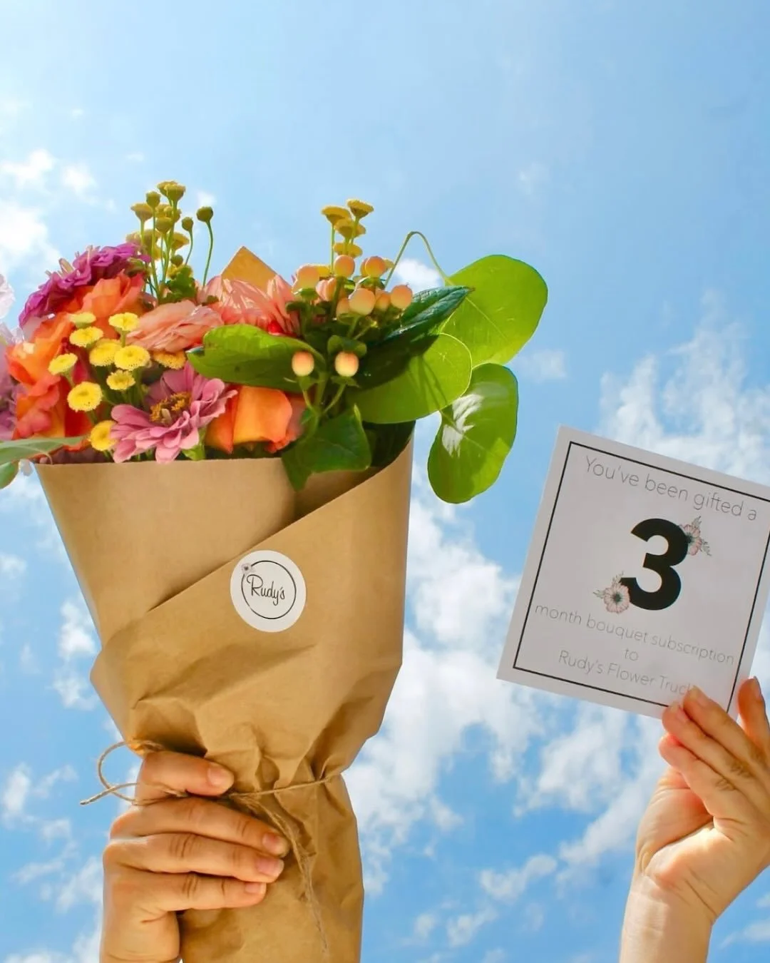 ✨ Flower trends of the week - gender reveals and birthday subscriptions

💐 Flower color gender reveals:
Let bouquet colors share the big news in a way that&rsquo;s beautiful and photo ready 

💐 Birthday month flower subscriptions:
Celebrating your 