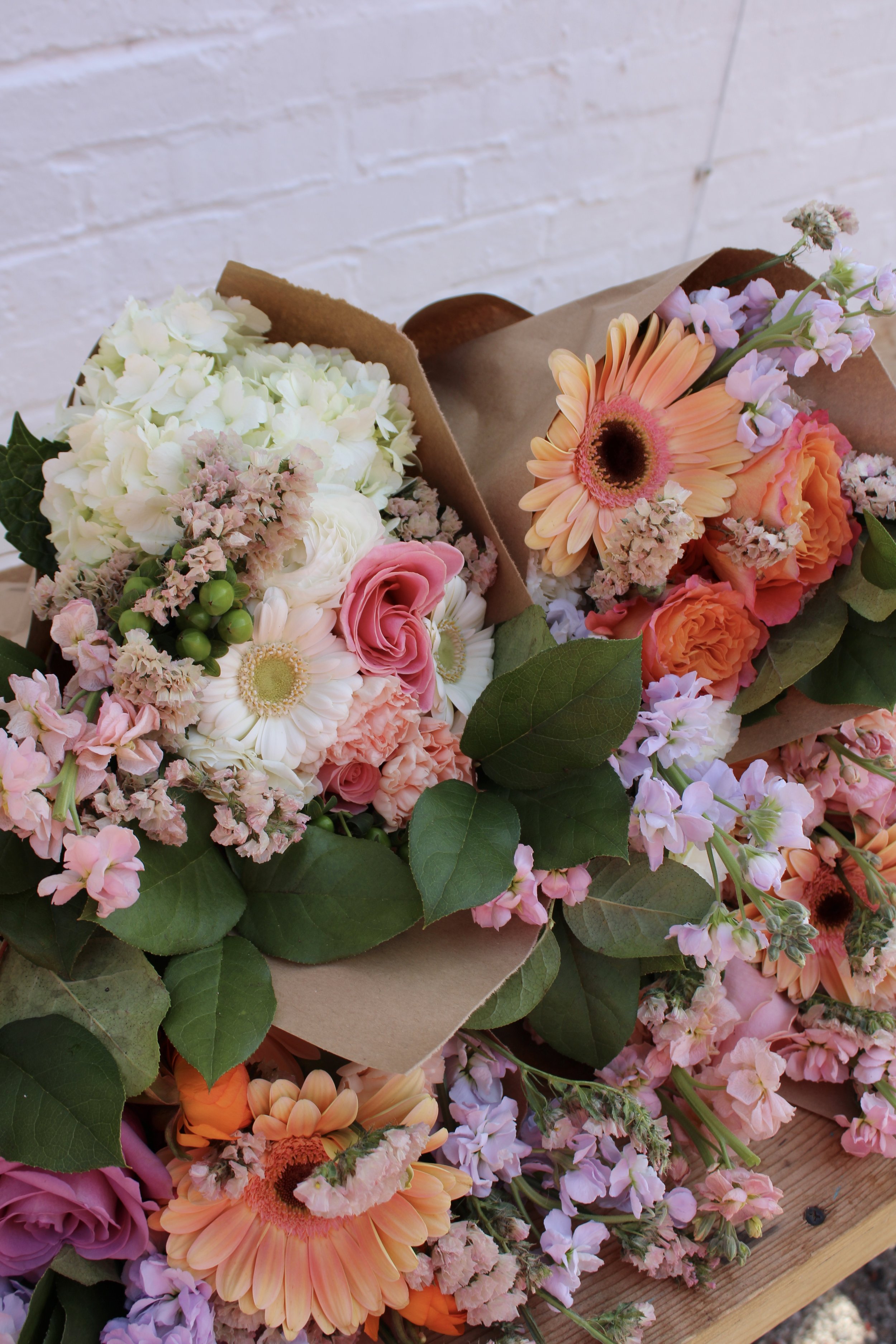 Flower trends of the week