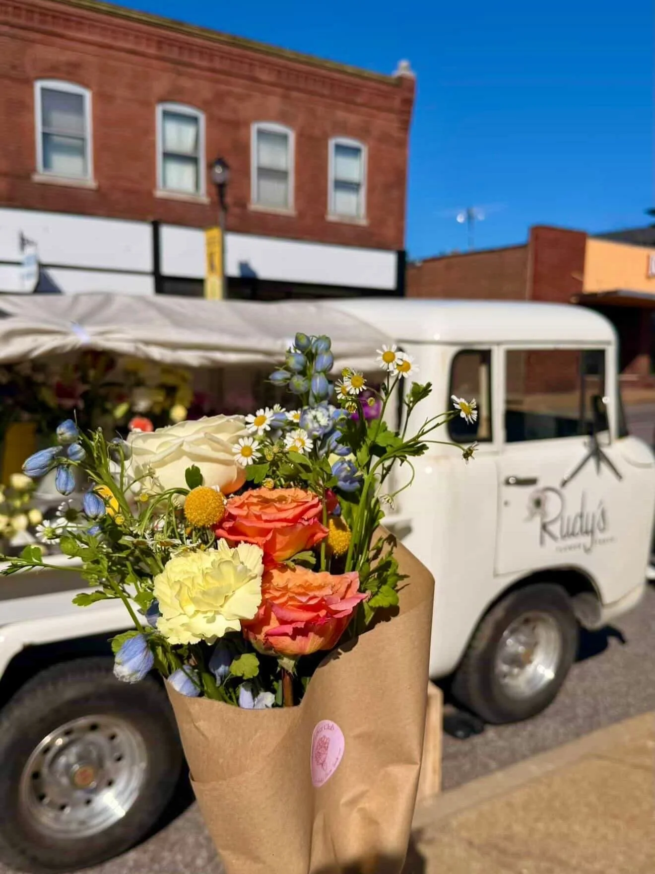 We had a flower-filled weekend with you! Thank you so much for coming out to support us for opening truck weekend. Here&rsquo;s our recap 🌸