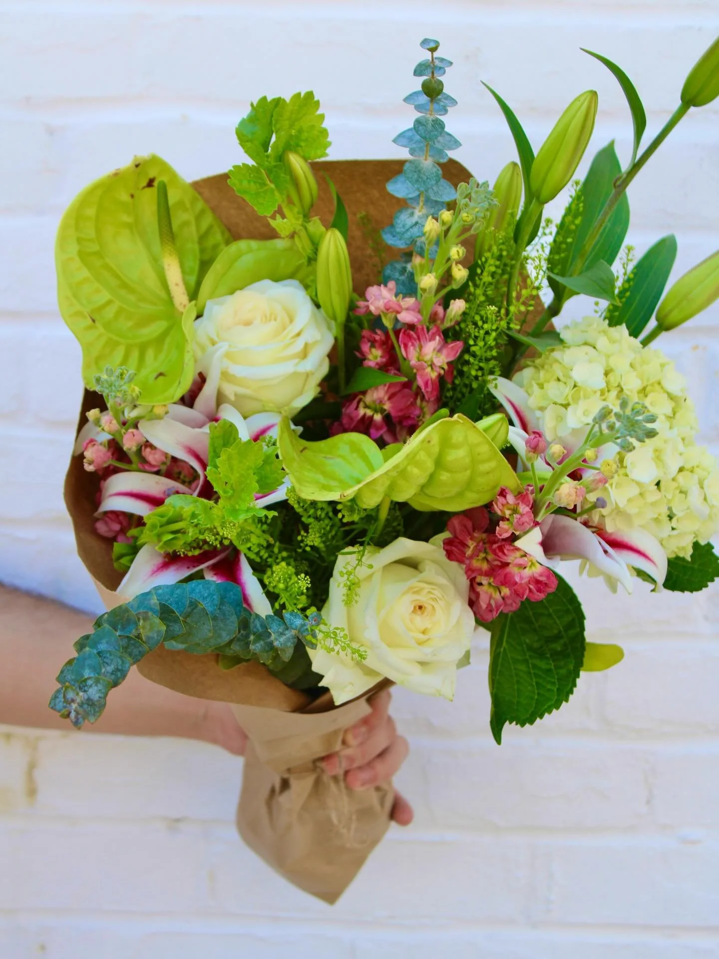 We&rsquo;re continuing the celebration of spring with brand new beauties! 💐

Here&rsquo;s why we&rsquo;re loving them:

Fresh Edit Bouquet - We love her because she&rsquo;s a little bit wild and super unique. She&rsquo;s spring but moody. And she&rs