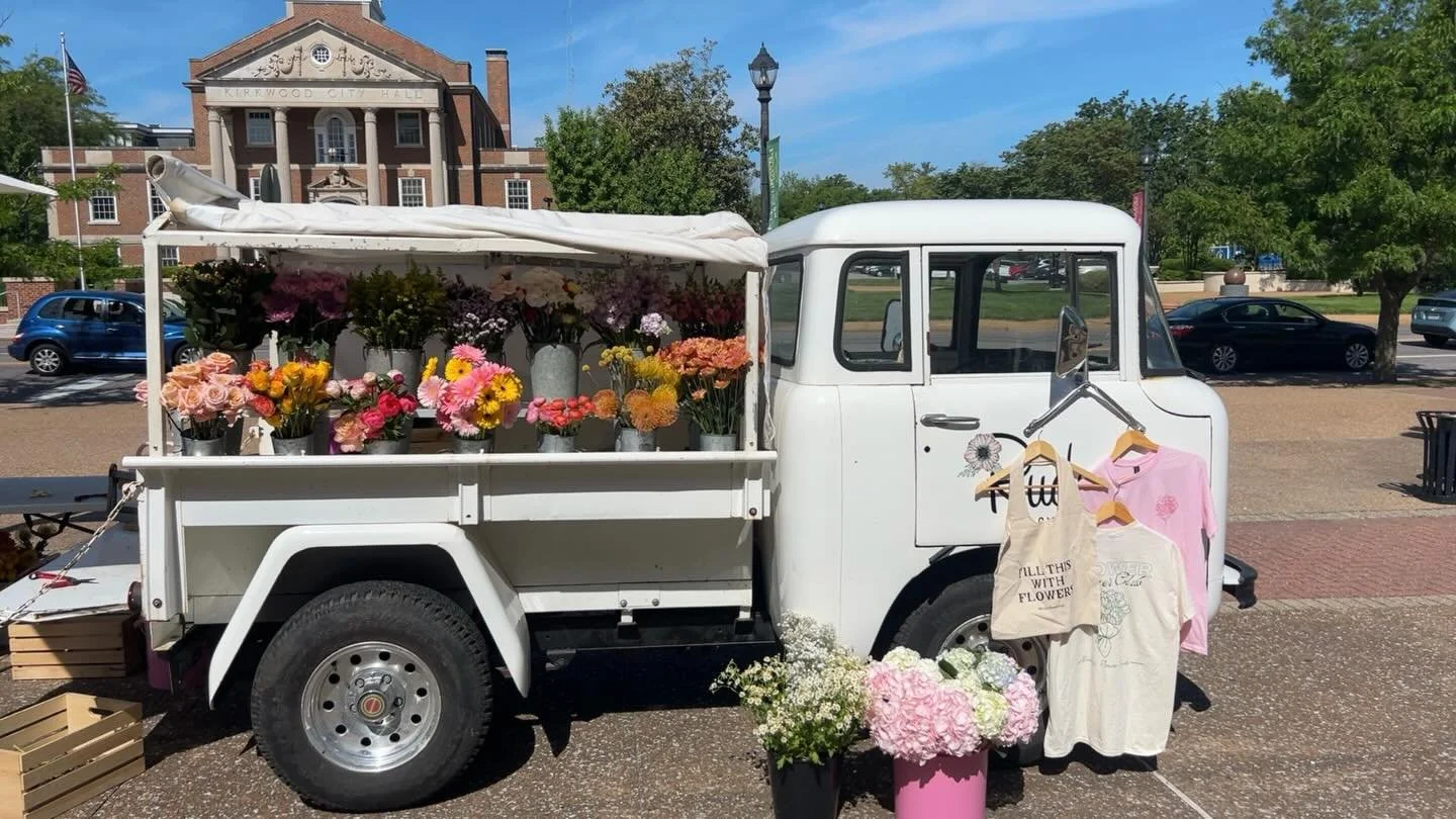 Acceptable behavior: planning your weekend around Eckert&rsquo;s Tulip Trail, Honey Bee&rsquo;s Biscuits, and Rudy&rsquo;s Flower Truck.

And it&rsquo;s the perfect weekend to bring the whole fam! Find tulips, lots of photo ops, flower beauty, smiles