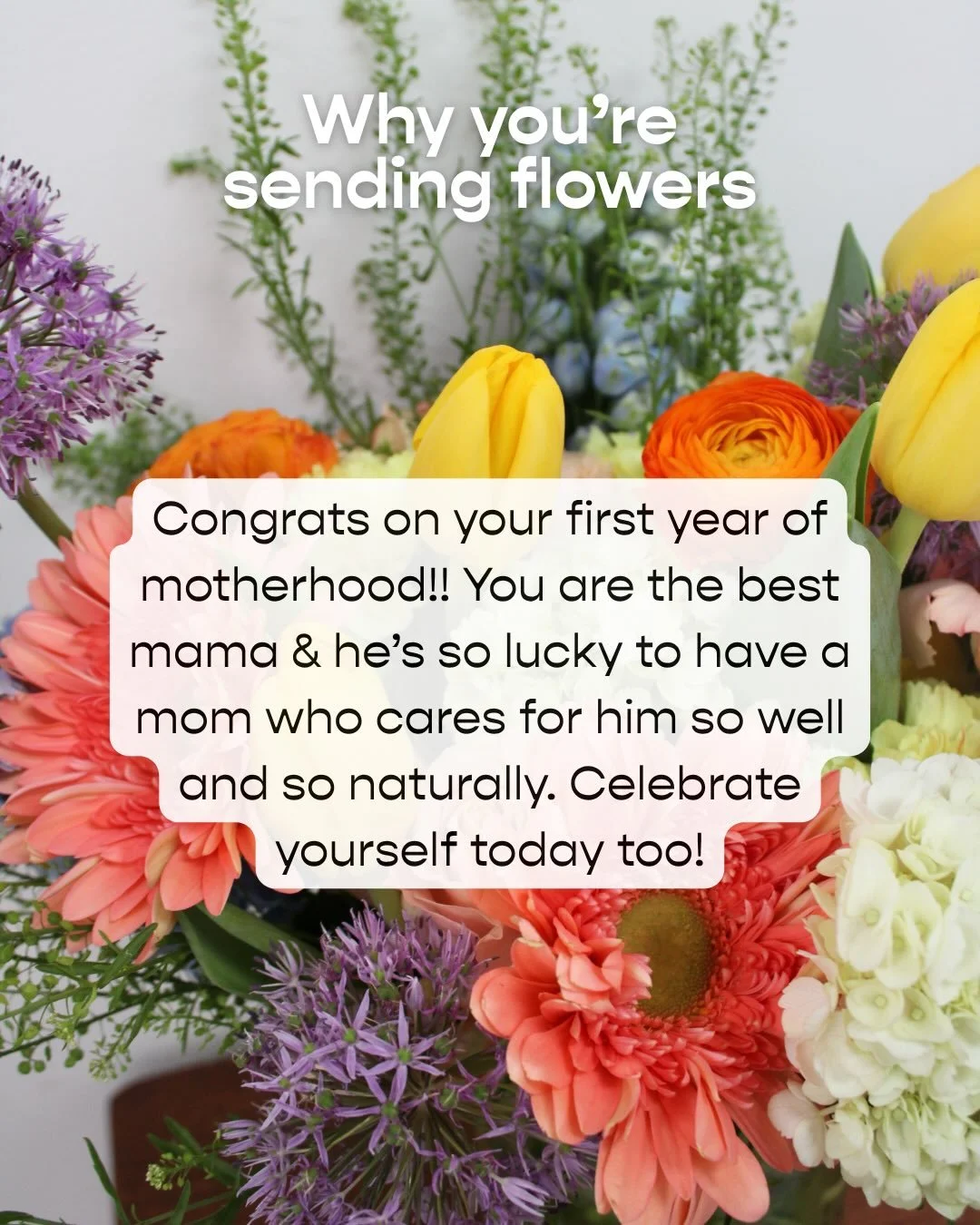 Make someone&rsquo;s day by sending them flowers. 🌸🌼🌷💐

Order by noon Monday - Saturday for same day delivery 🚚