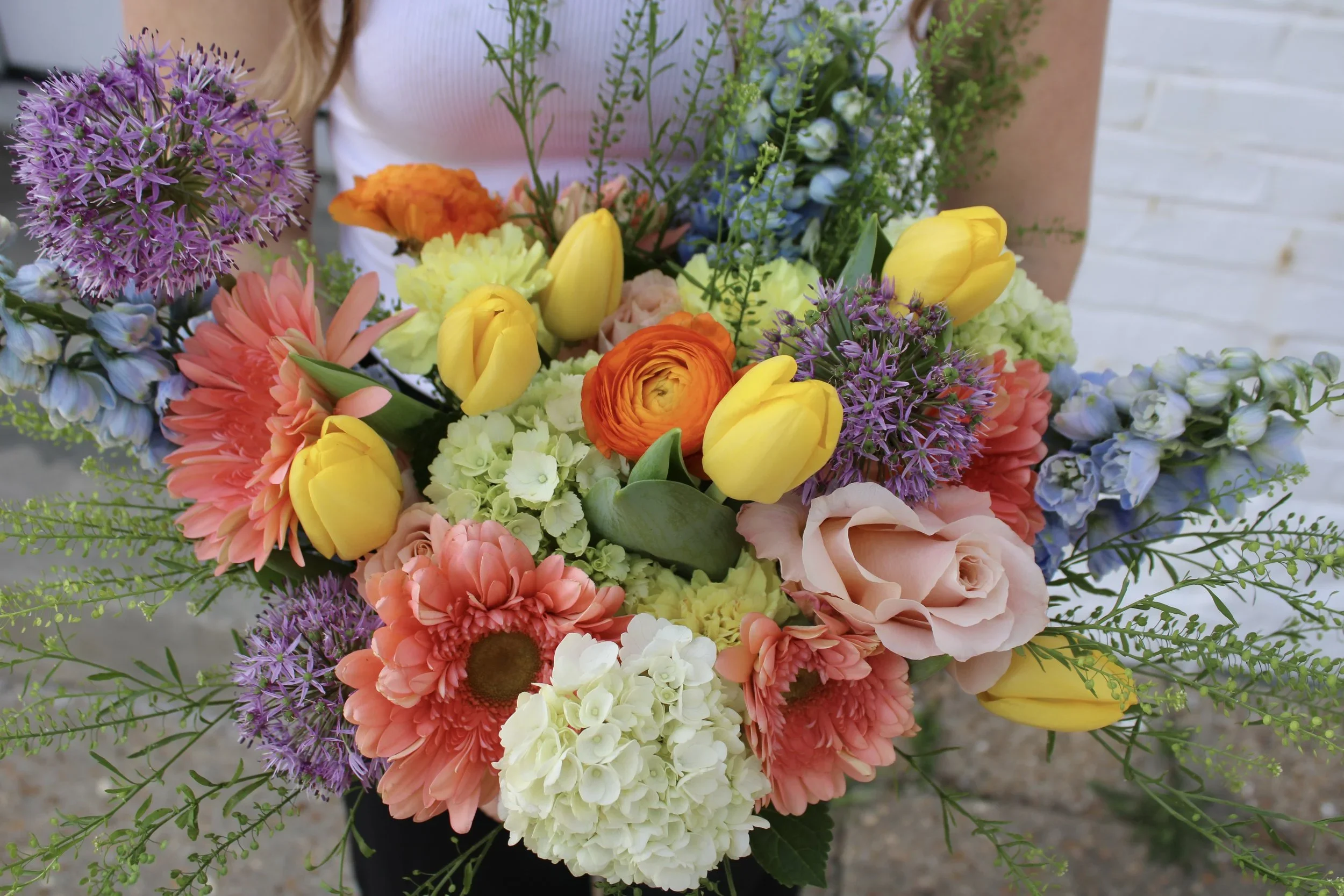 Spring has arrived…and so have brand new beauties!