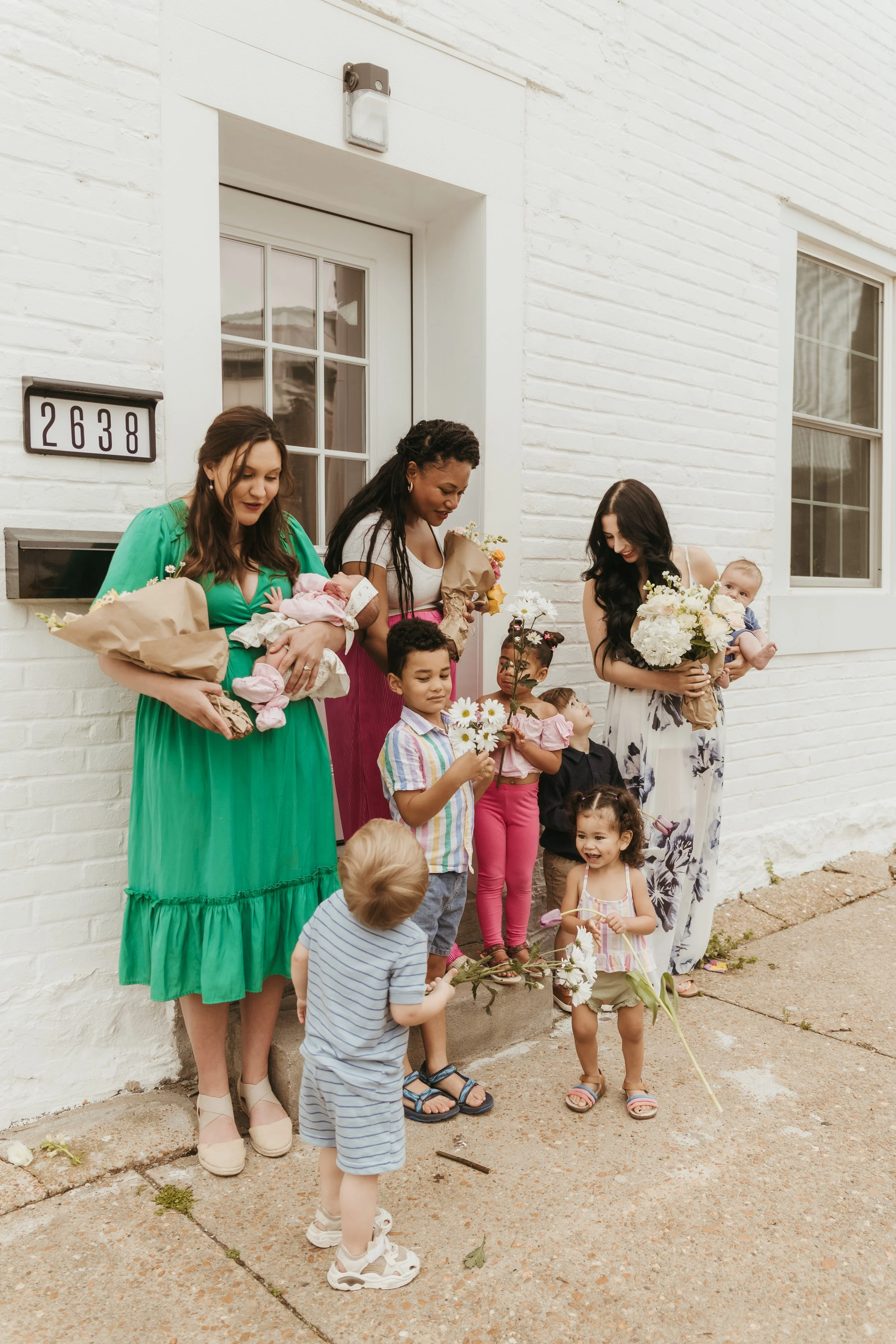 Celebrate Mother’s Day with Rudy’s Flower Truck