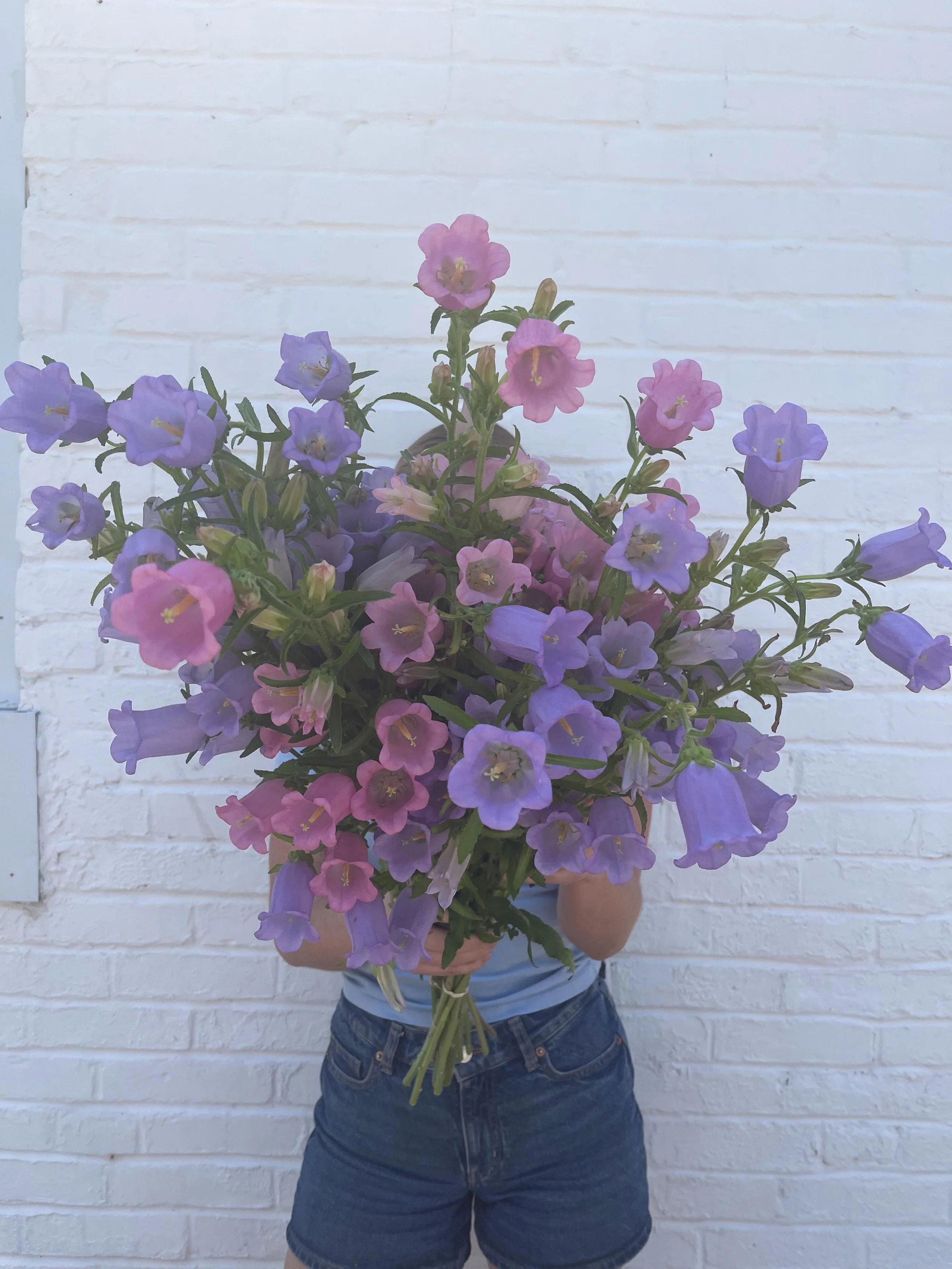 In case you needed an excuse to buy yourself flowers this weekend.