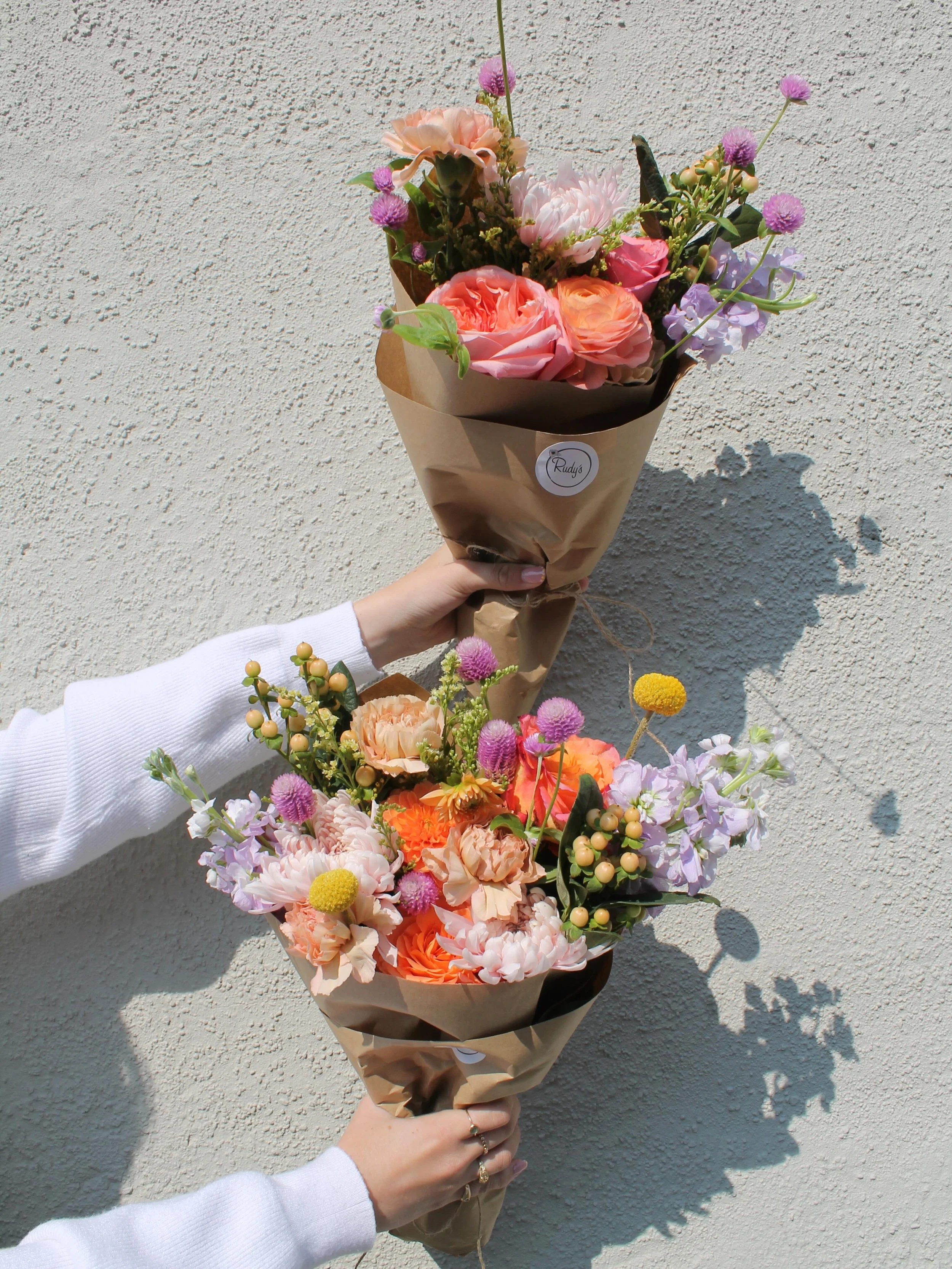 Need a last minute flower delivery? We&rsquo;re open today and offering same day delivery on orders placed before noon.