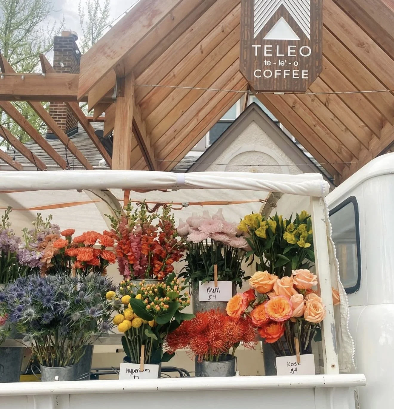 Reasons To Visit St Louis’ Only Flower Truck&nbsp;This Weekend