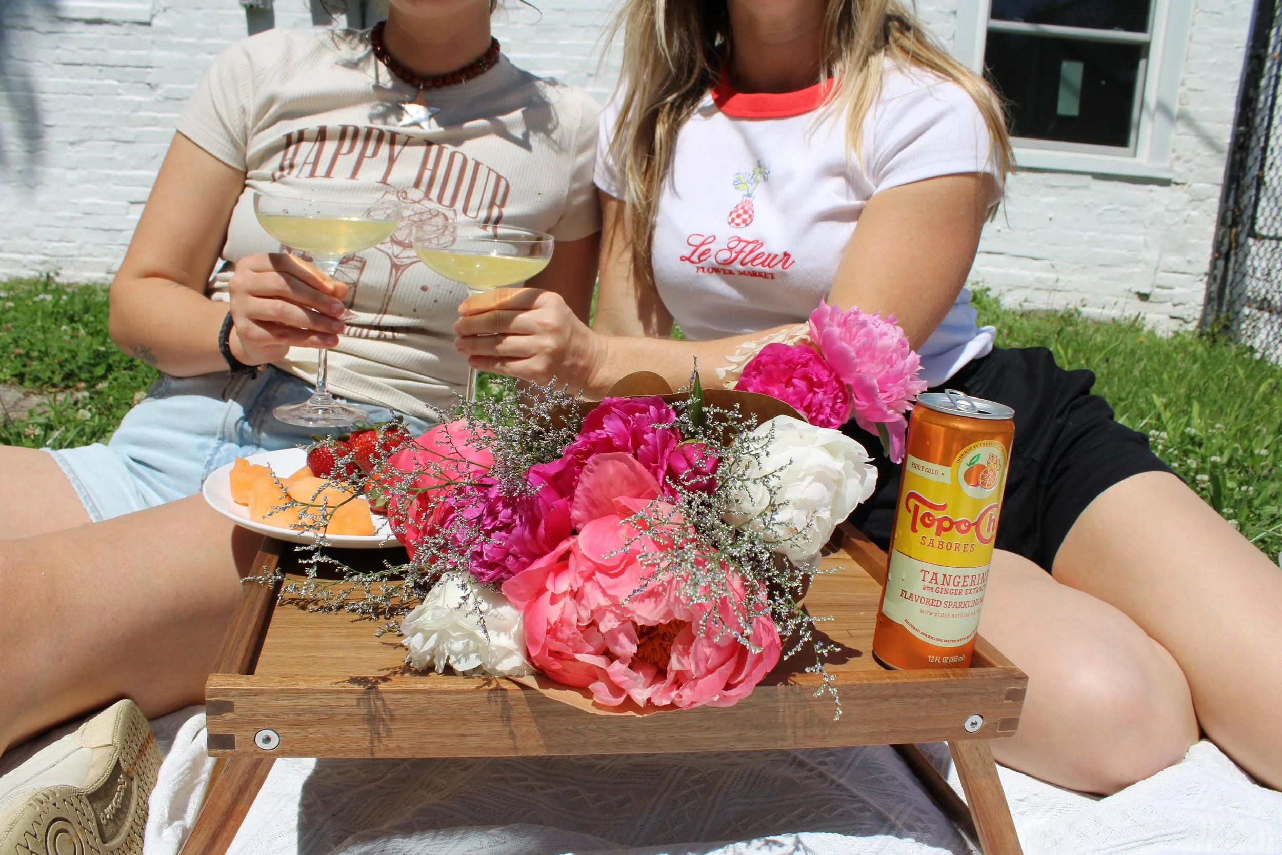 We&rsquo;re celebrating peak peony season with a Peony Picnic at Rudy&rsquo;s Courtyard and you&rsquo;re invited 💐✨

📍 2638 Lynch St
🗓️ Saturday, June 6 from 10am-2pm
🎟️ Free to attend
🚙 Free parking on Lynch Street 

What to expect:
🌸 Peony bo