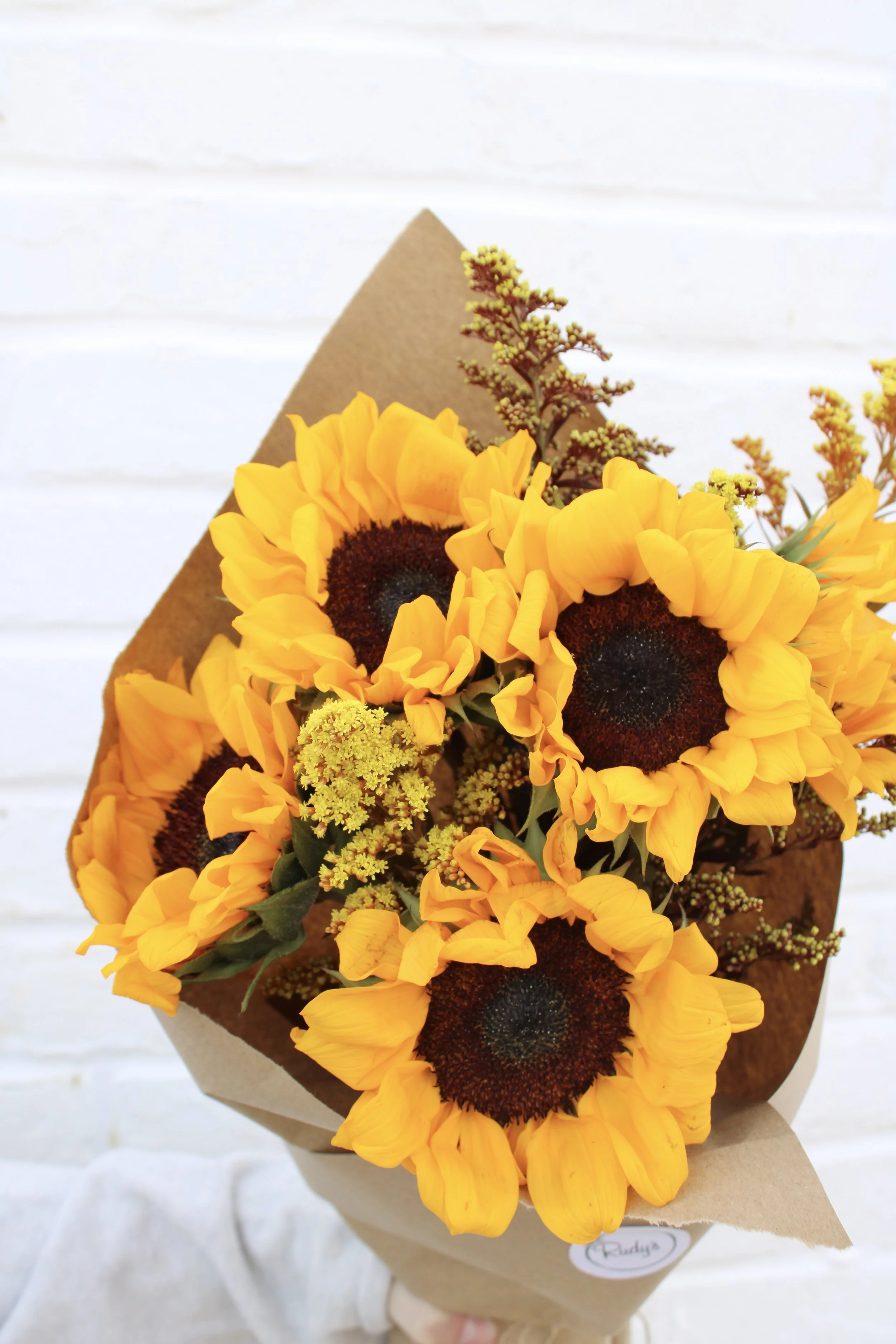 Sunflower Bouquet