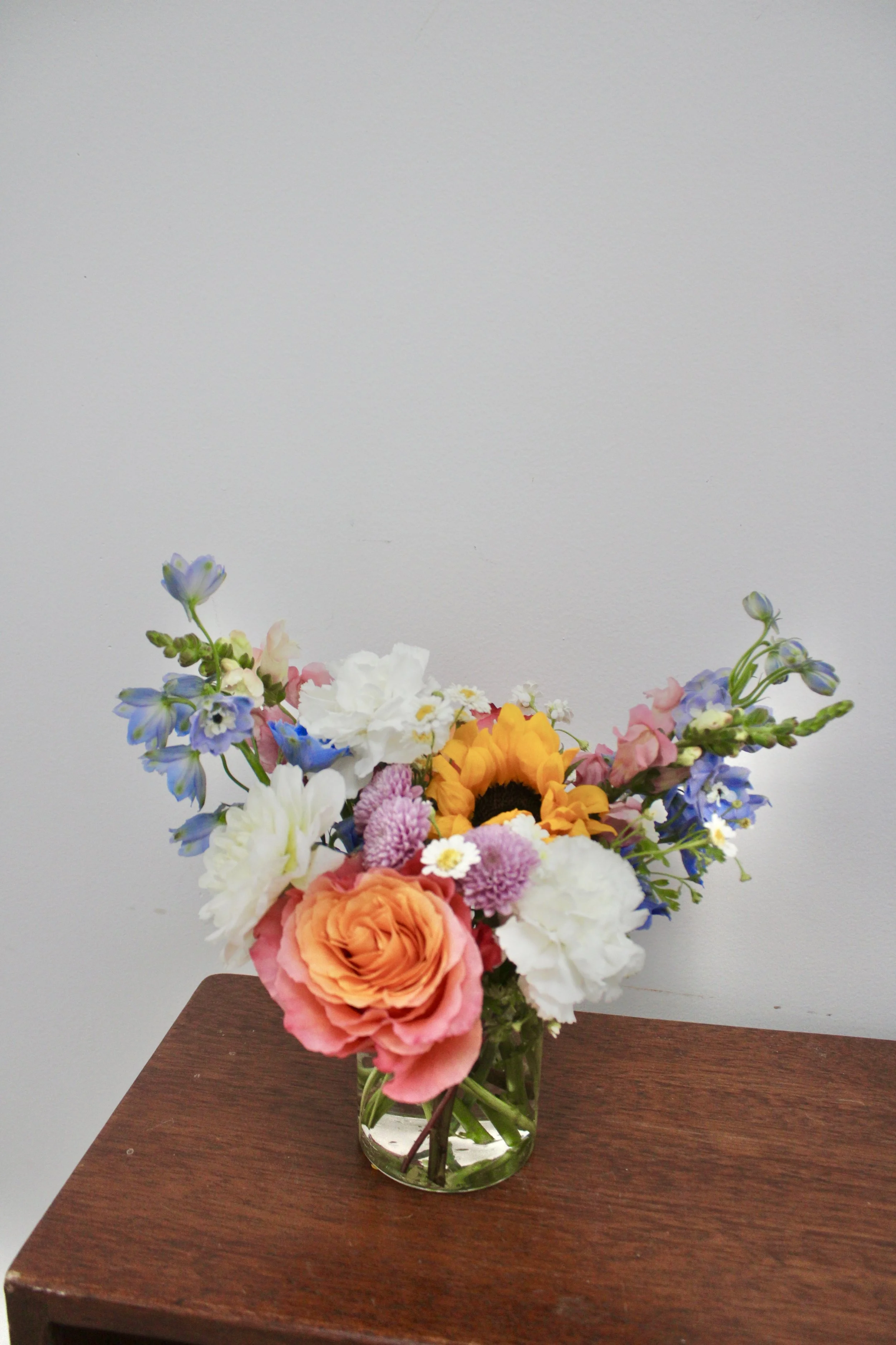 lil garden arrangement
