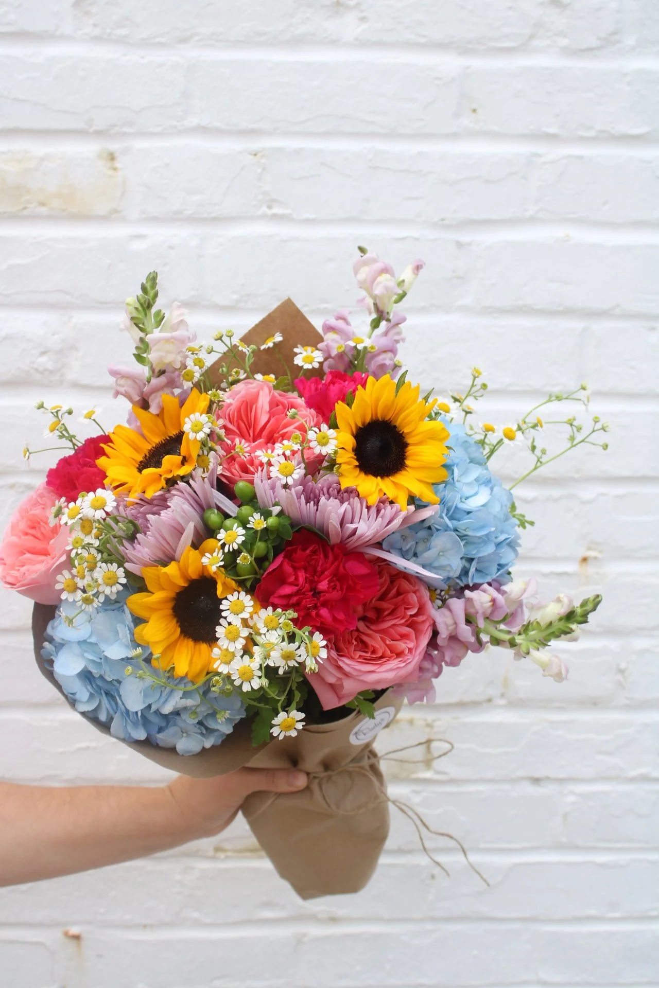 Double Bouquet